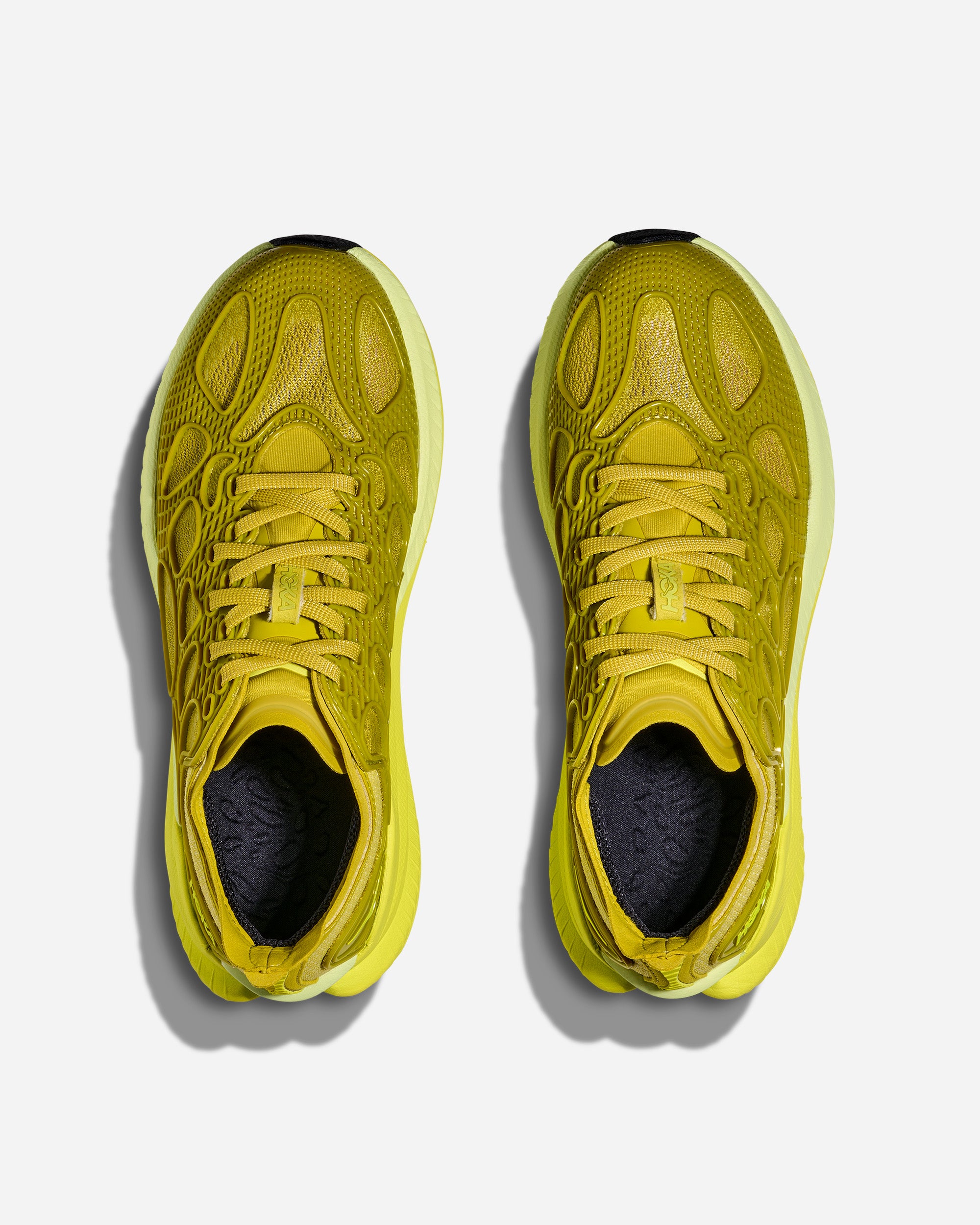 HOKA Mach x Caged PEA GREEN / HOKA CITRUS 1168932-PNH