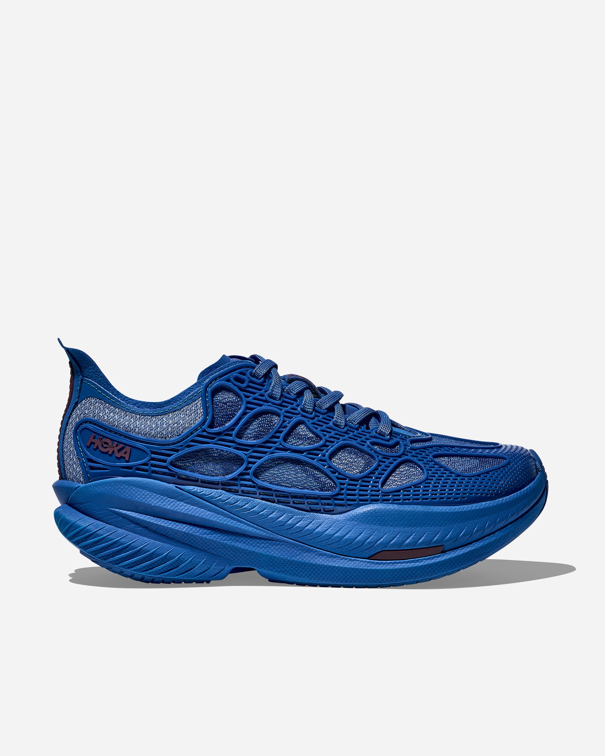 HOKA Mach x Caged ULTRAMARINE / MIDNIGHT BLUE 1168932-UNM