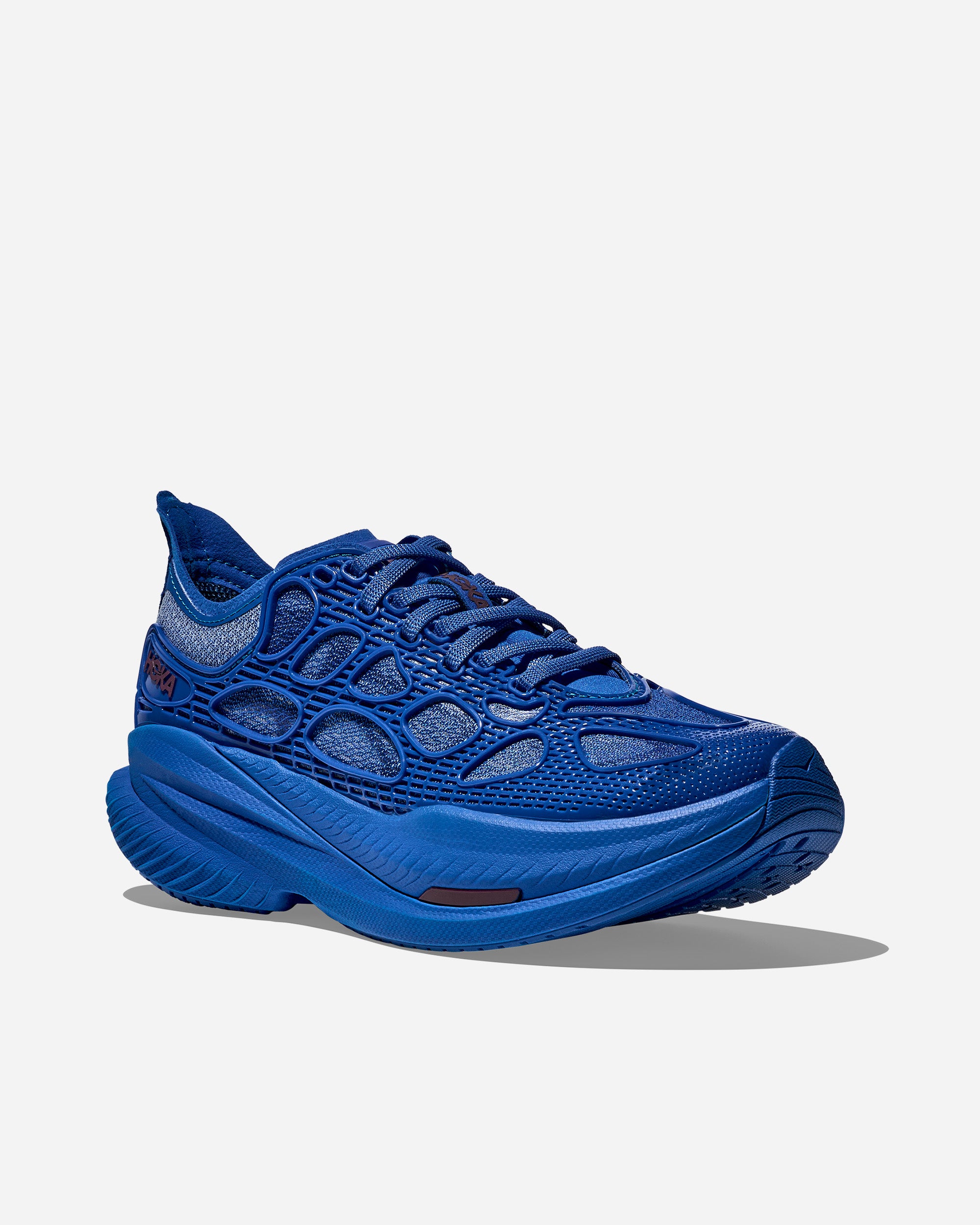 HOKA Mach x Caged ULTRAMARINE / MIDNIGHT BLUE 1168932-UNM