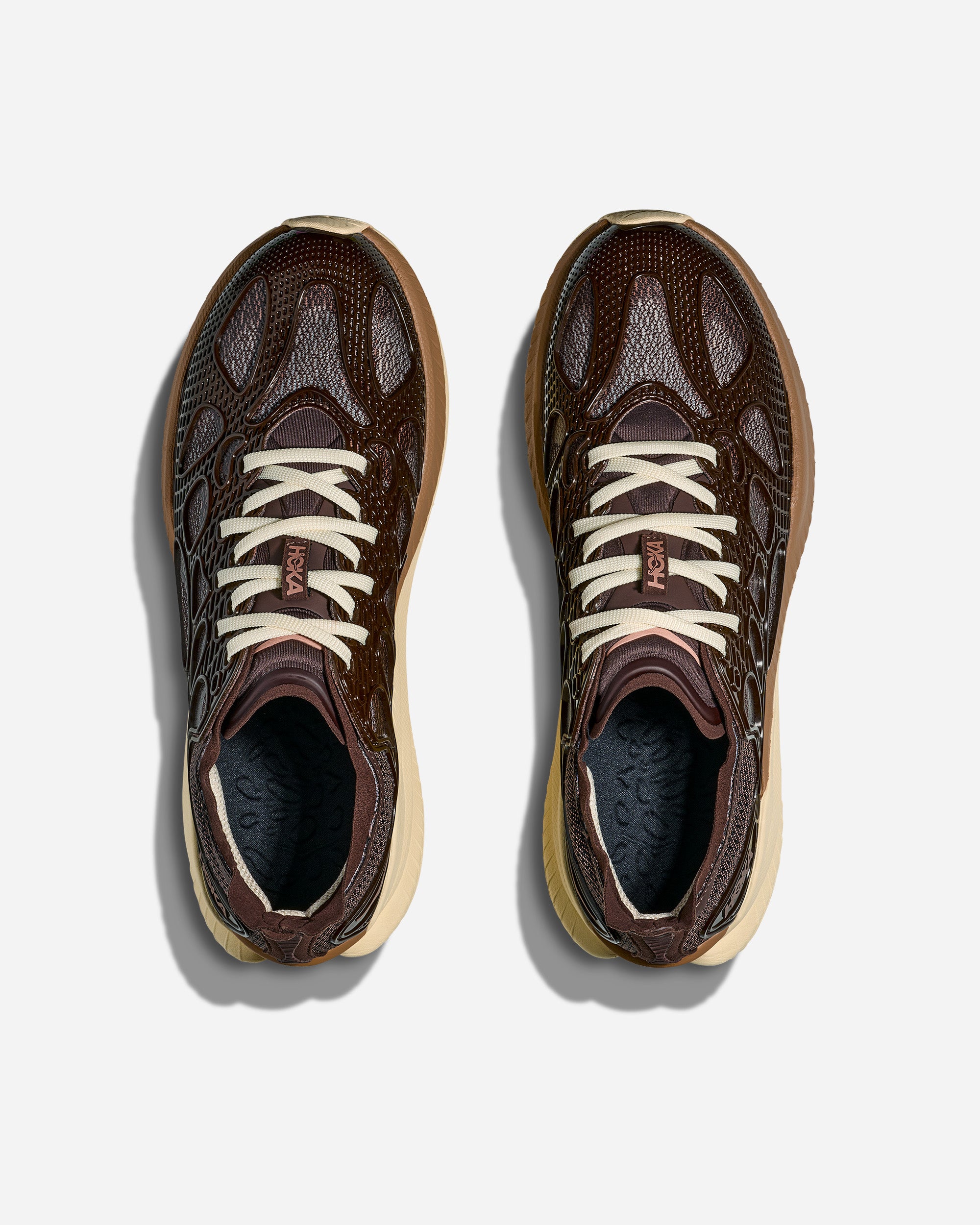 HOKA Mach x Caged WALNUT / MAPLE 1168932-WNTM