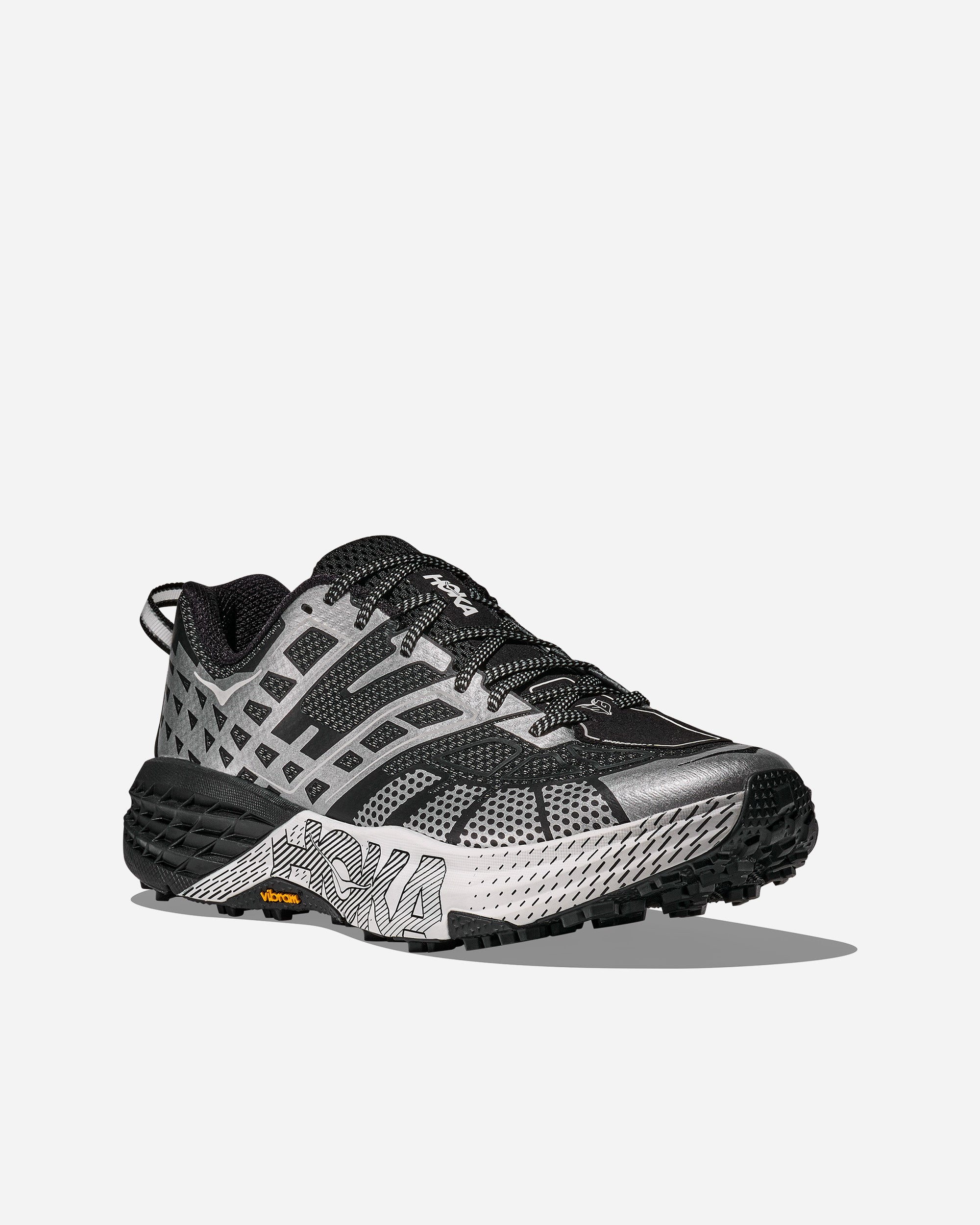 HOKA Speedgoat 2 TS BLACK/STARDUST 1171910-BKSTR