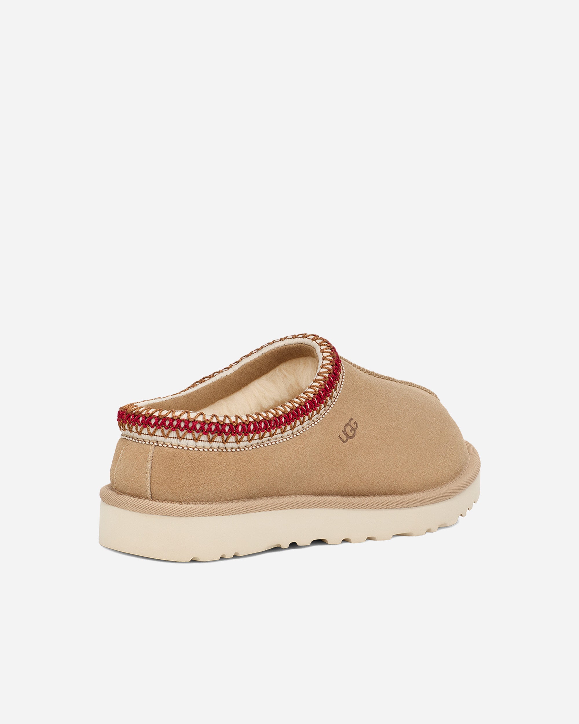 UGG Tasman II SAND / DARK CHERRY 11744700SDD