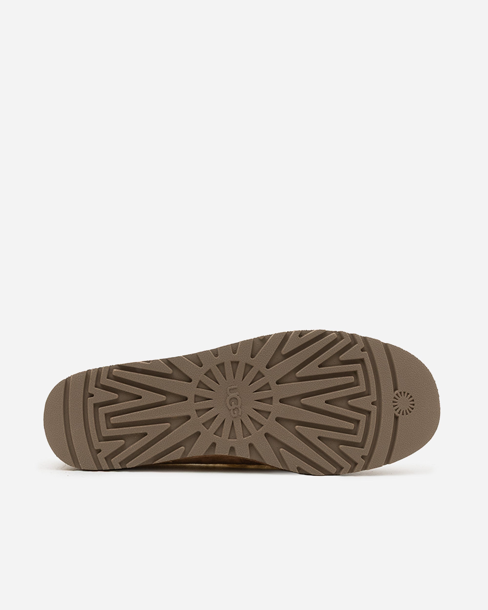 UGG W Zora Ballet Flat CHESTNUT 11781110CHE