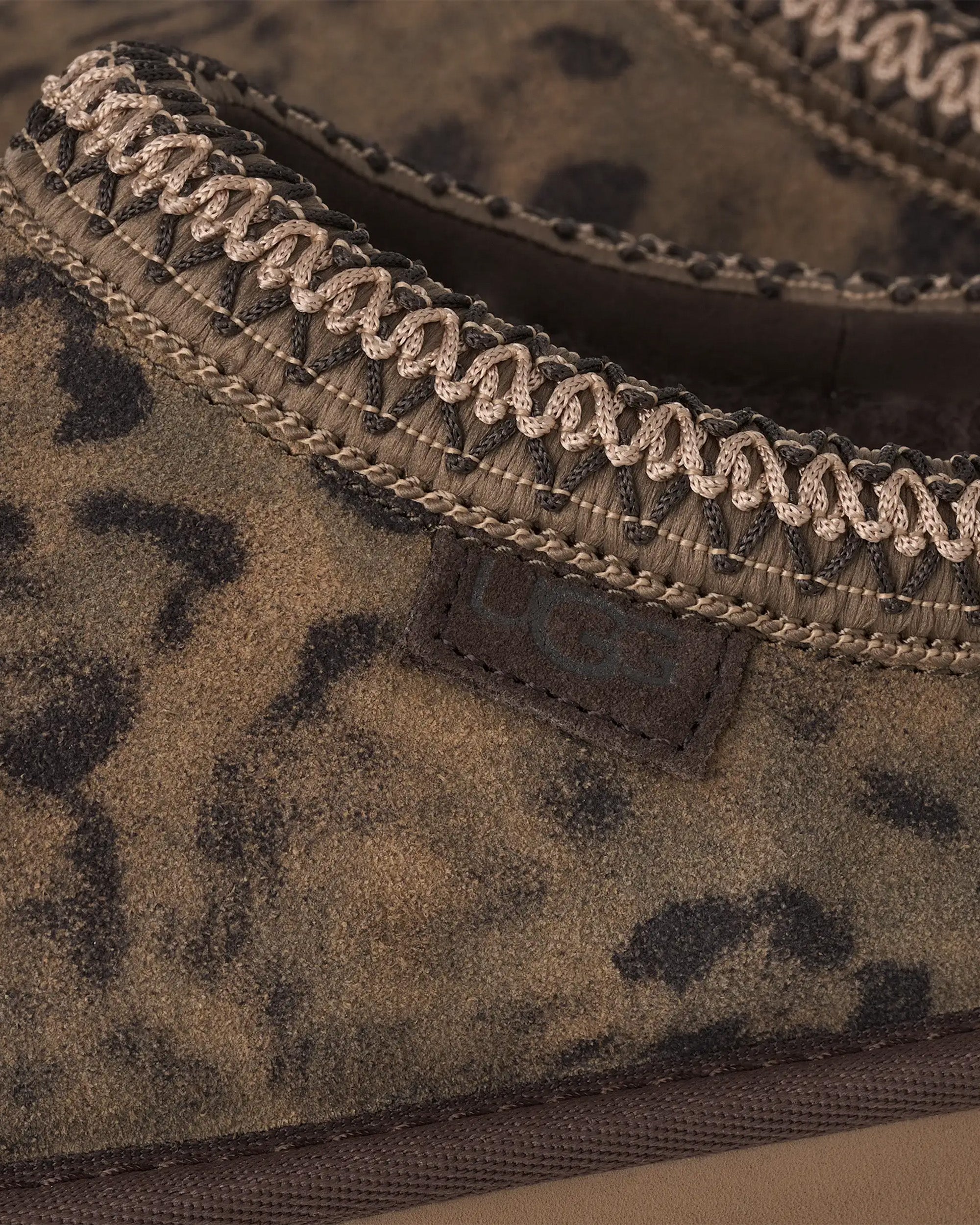 UGG Tasman Spotted CHESTNUT 11803650CHE