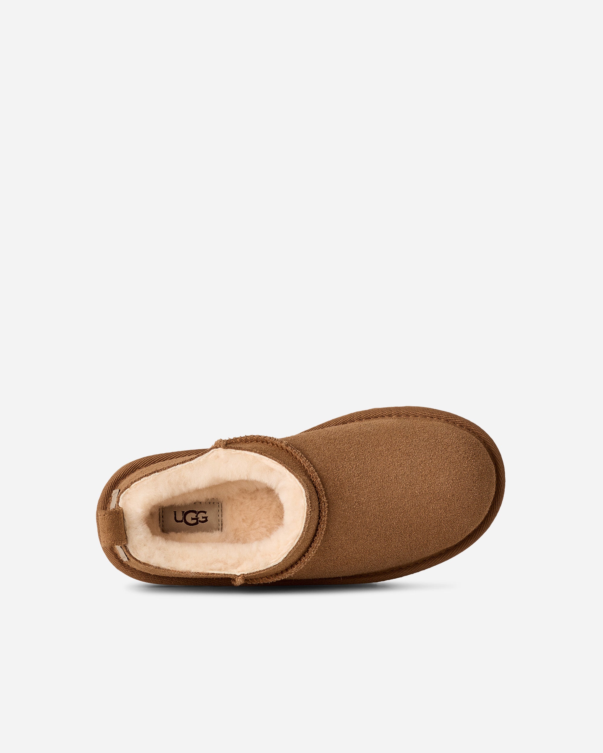 UGG Classic Micro (Preschool) CHESTNUT 1174410KCHE