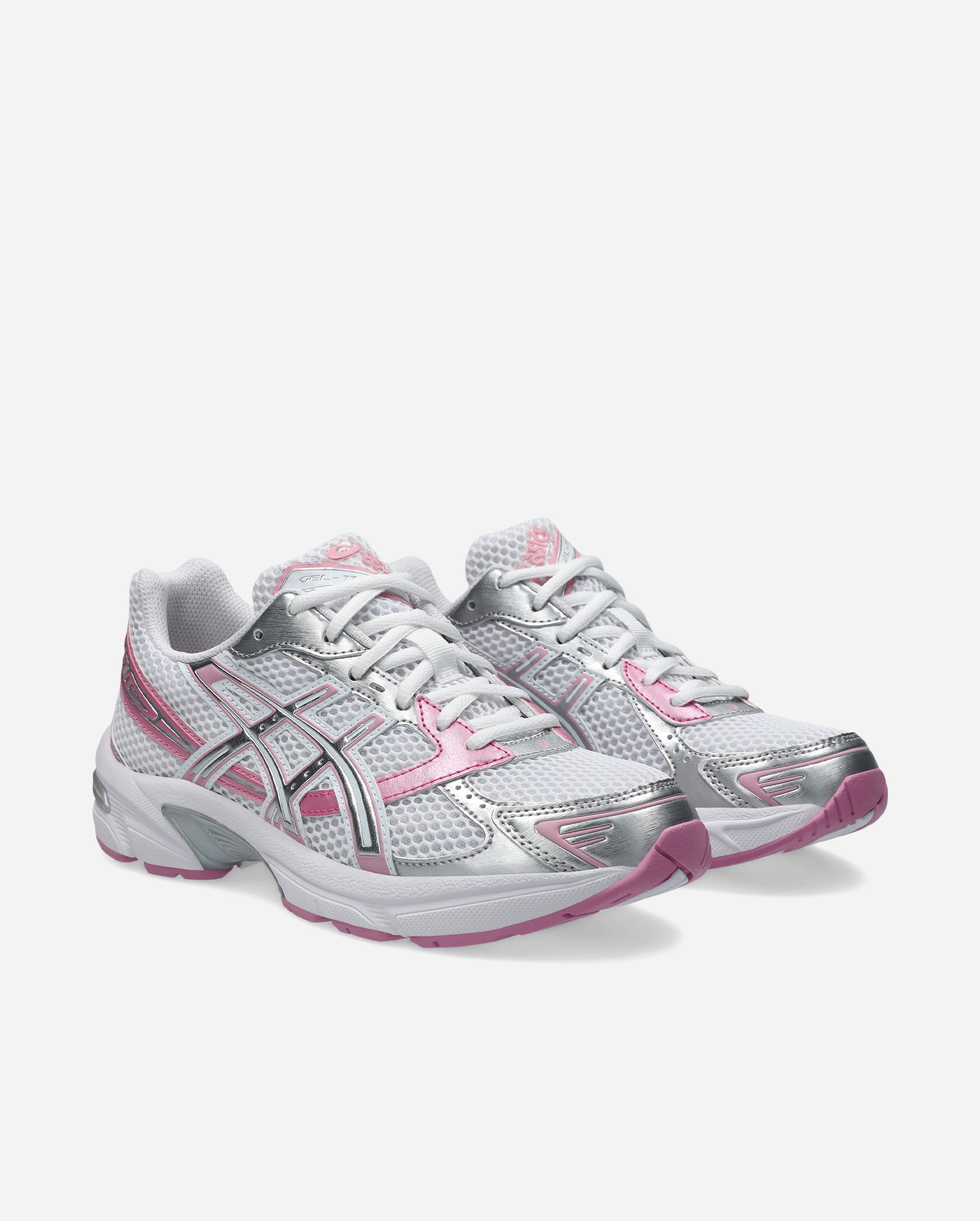 ASICS SportStyle GEL-1130 White/Pink 1202A507-100