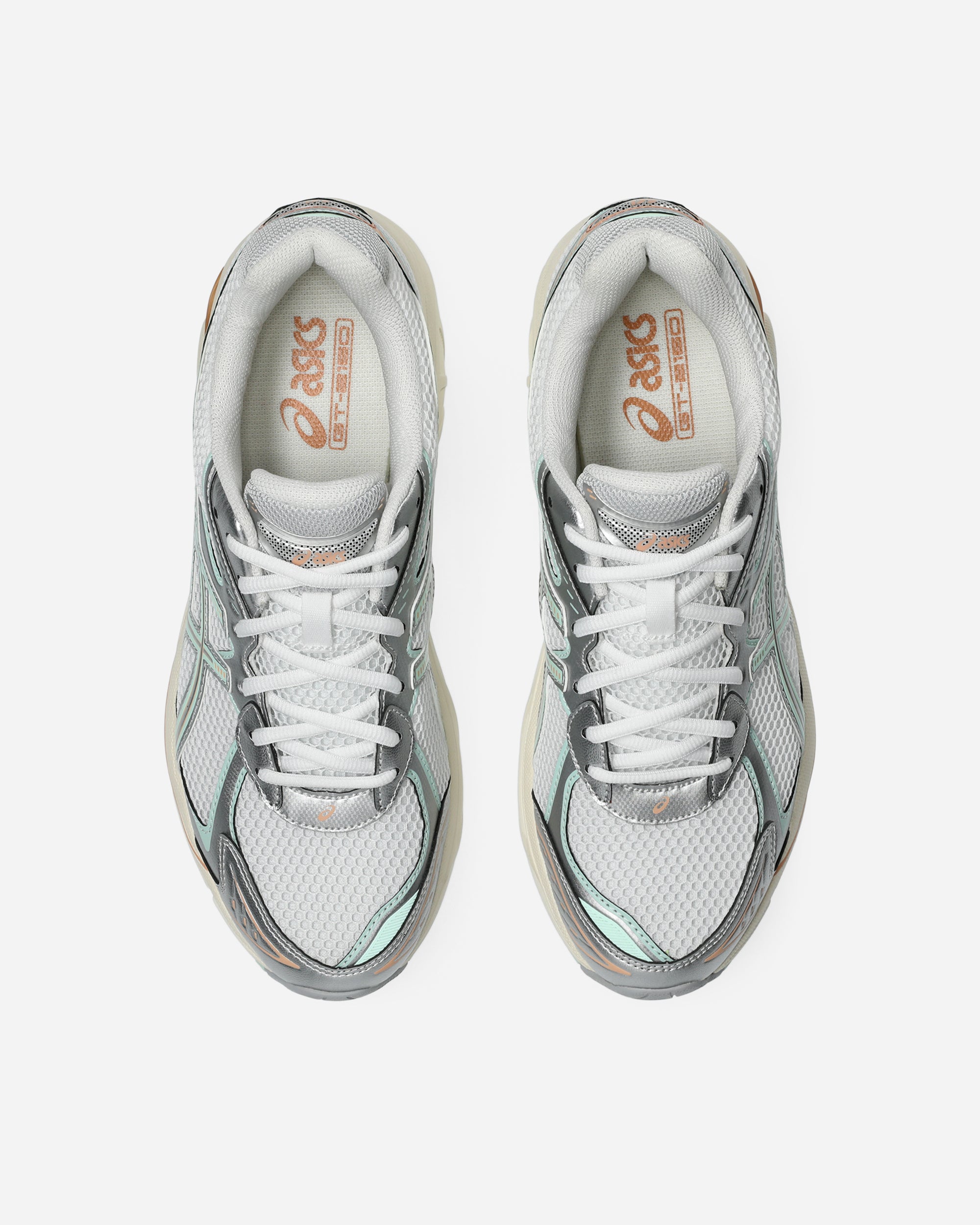 ASICS SportStyle GT-2160 WHITE/MINT TINT 1203A275-108