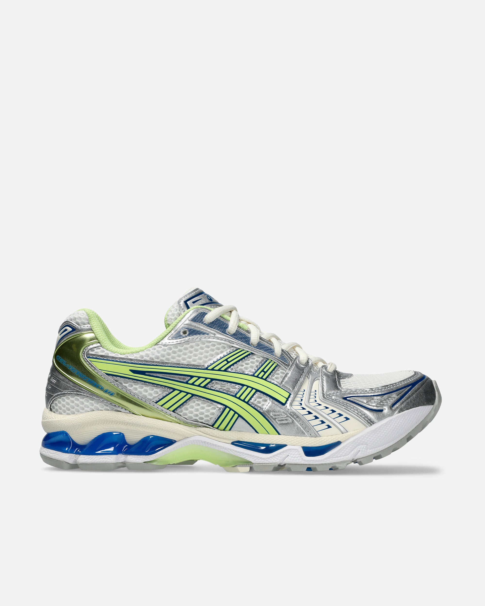 ASICS SportStyle GEL-Kayano 15 WHITE/LIME GREEN 1203A537-108