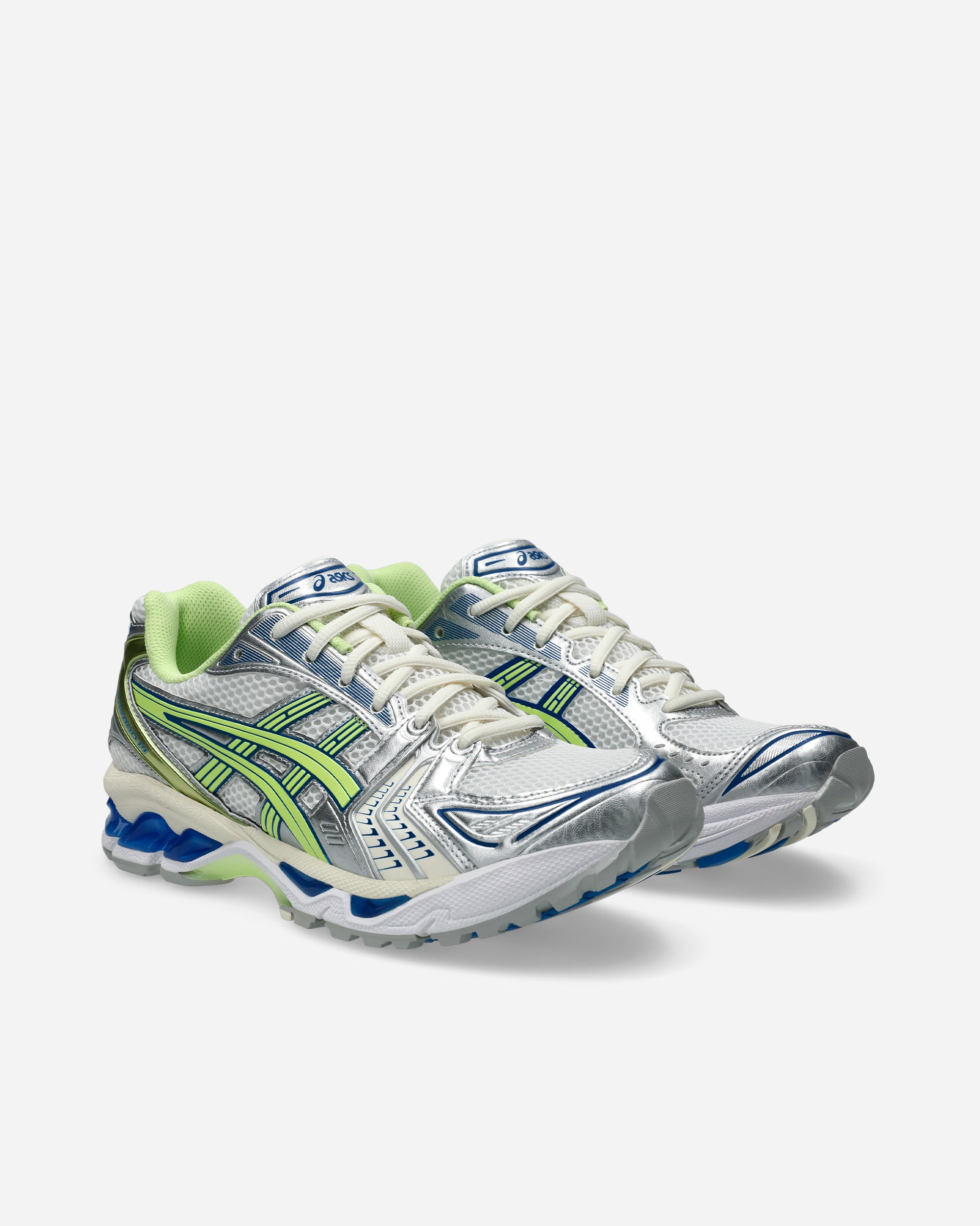 ASICS SportStyle GEL-Kayano 15 WHITE/LIME GREEN 1203A537-108