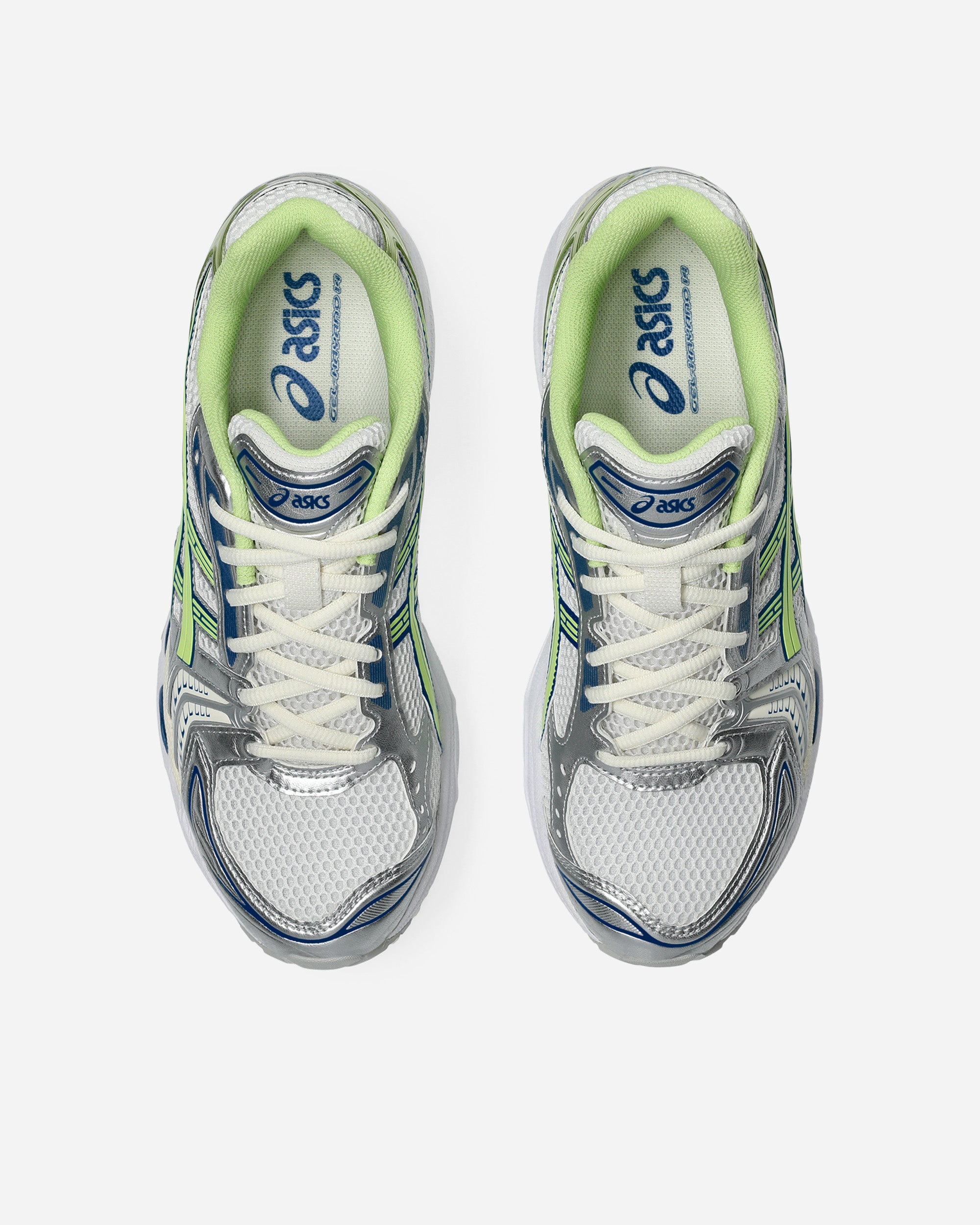 ASICS SportStyle GEL-Kayano 15 WHITE/LIME GREEN 1203A537-108