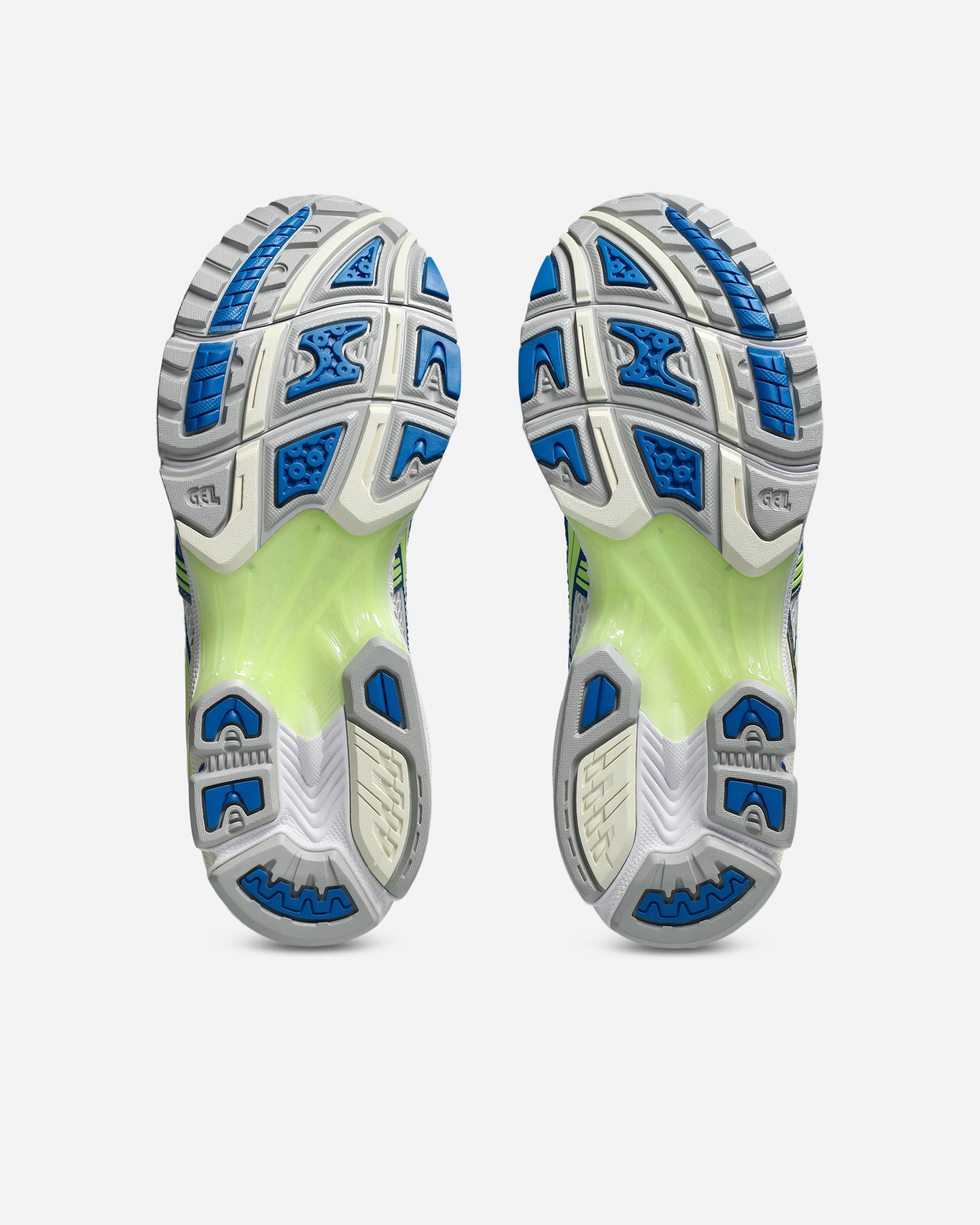 ASICS SportStyle GEL-Kayano 15 WHITE/LIME GREEN 1203A537-108