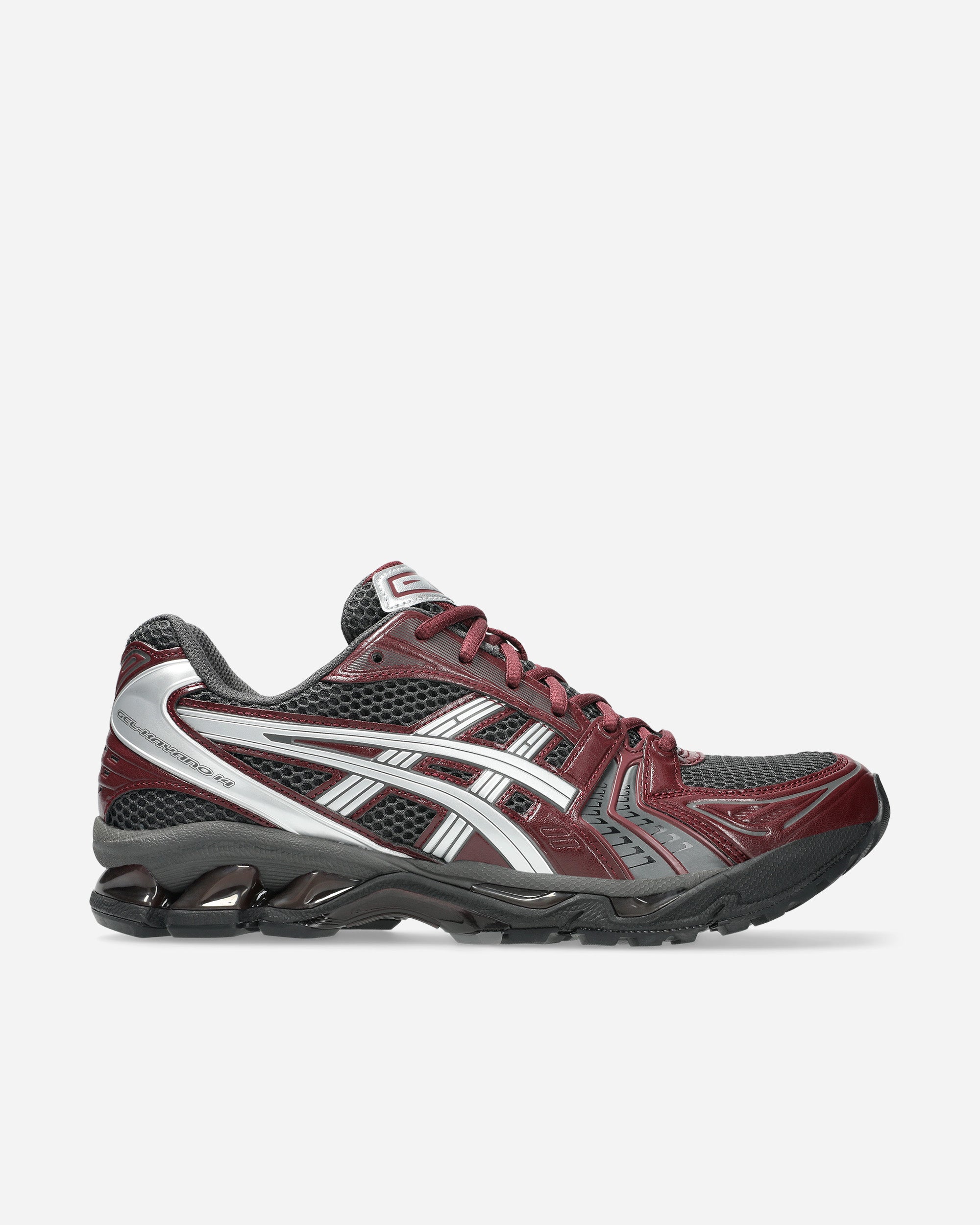 ASICS SportStyle GEL-Kayano 15 OBSIDIAN GREY/PURE SILVER 1203A537-022