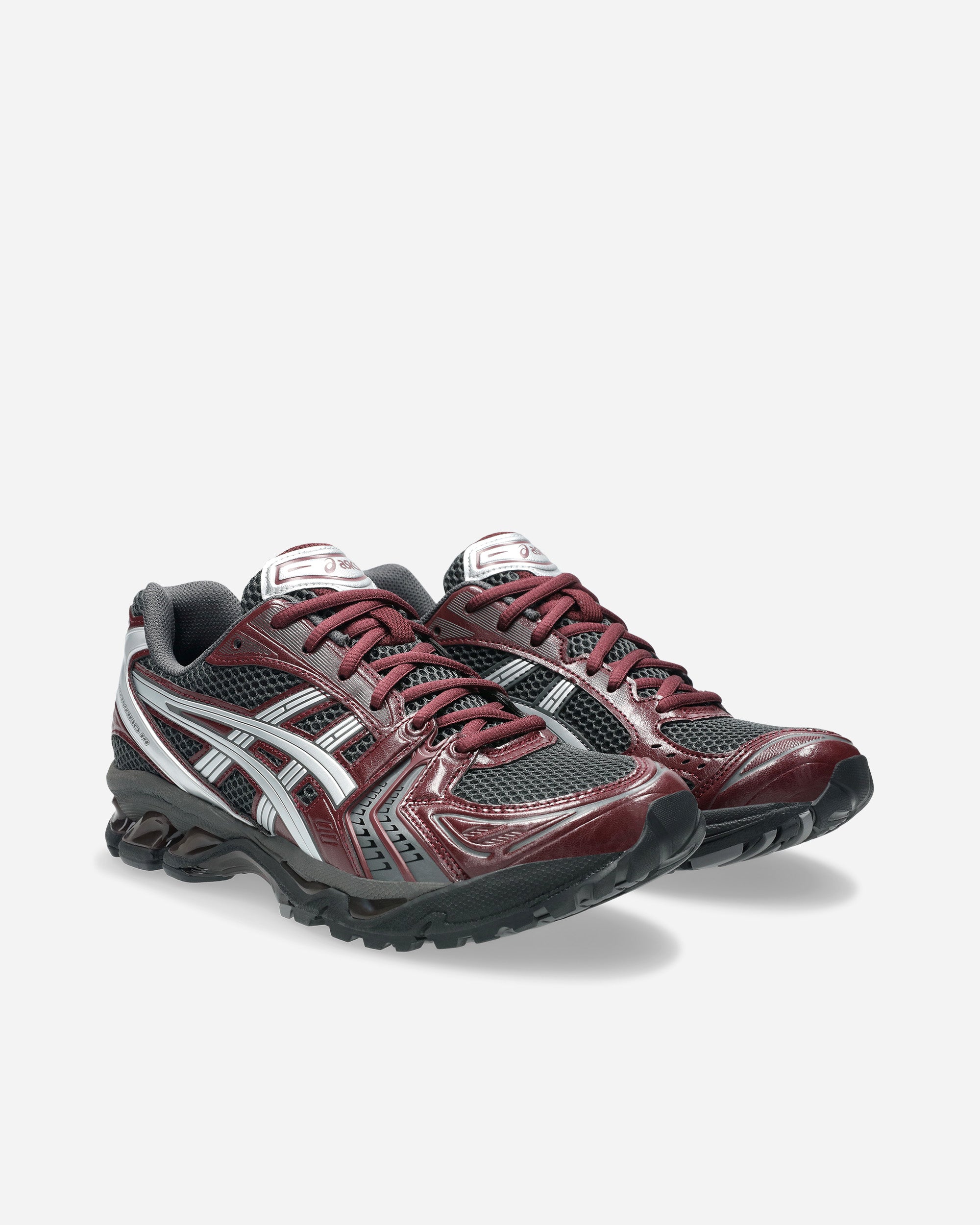 ASICS SportStyle GEL-Kayano 15 OBSIDIAN GREY/PURE SILVER 1203A537-022
