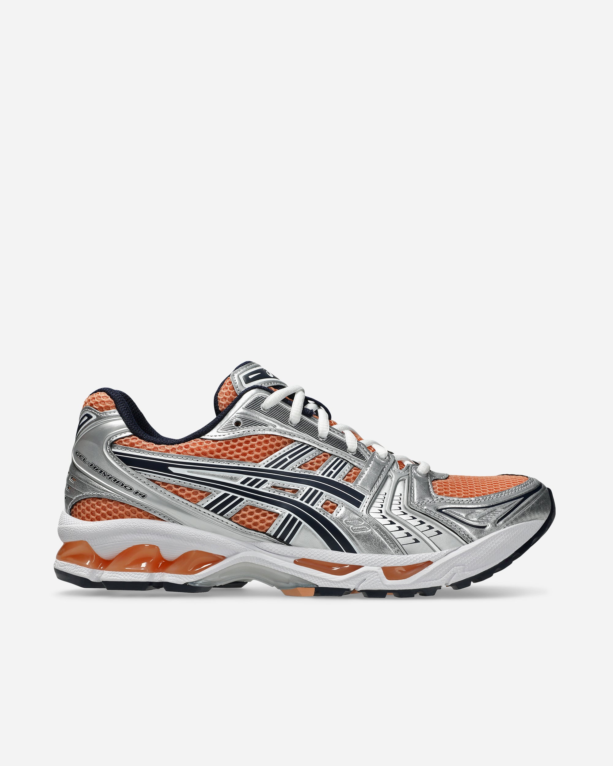 ASICS SportStyle GEL-Kayano 14 SEPIA/PURE SILVER 1203A537-201