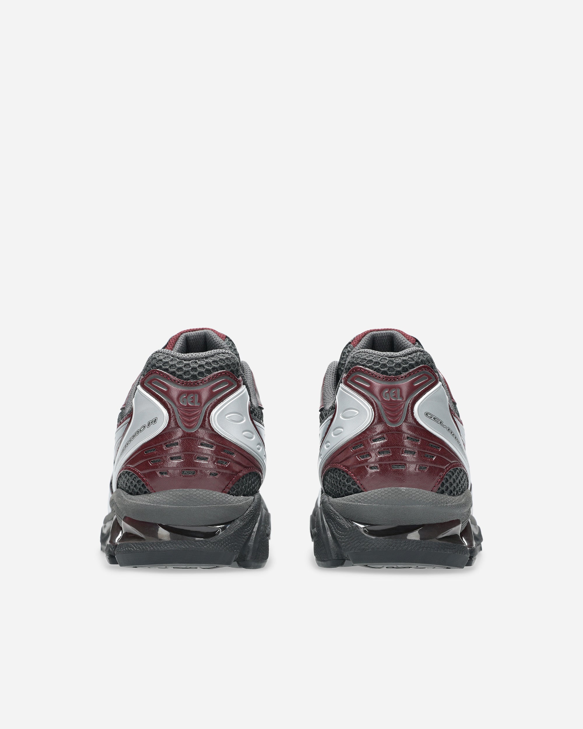 ASICS SportStyle GEL-Kayano 15 OBSIDIAN GREY/PURE SILVER 1203A537-022