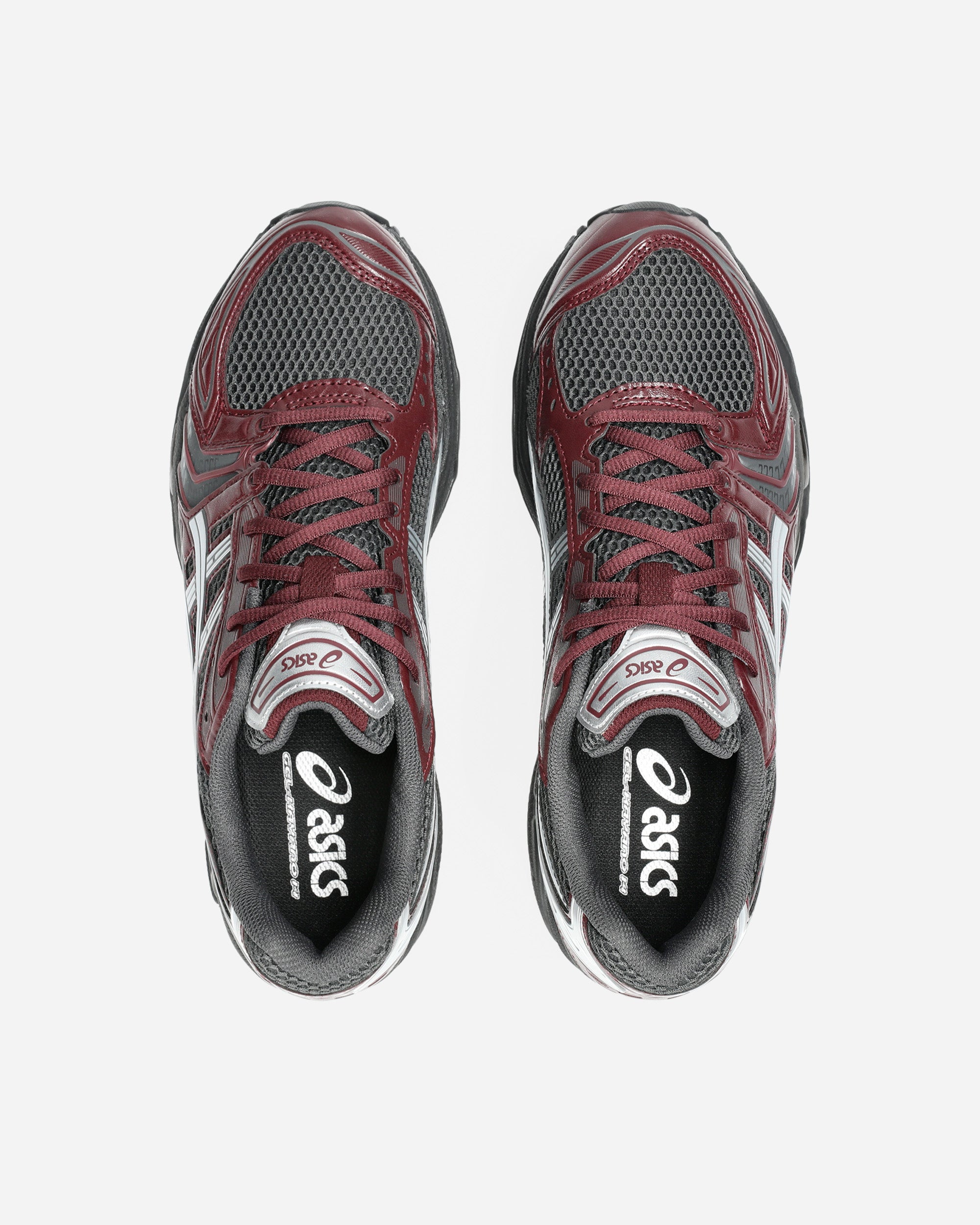 ASICS SportStyle GEL-Kayano 15 OBSIDIAN GREY/PURE SILVER 1203A537-022