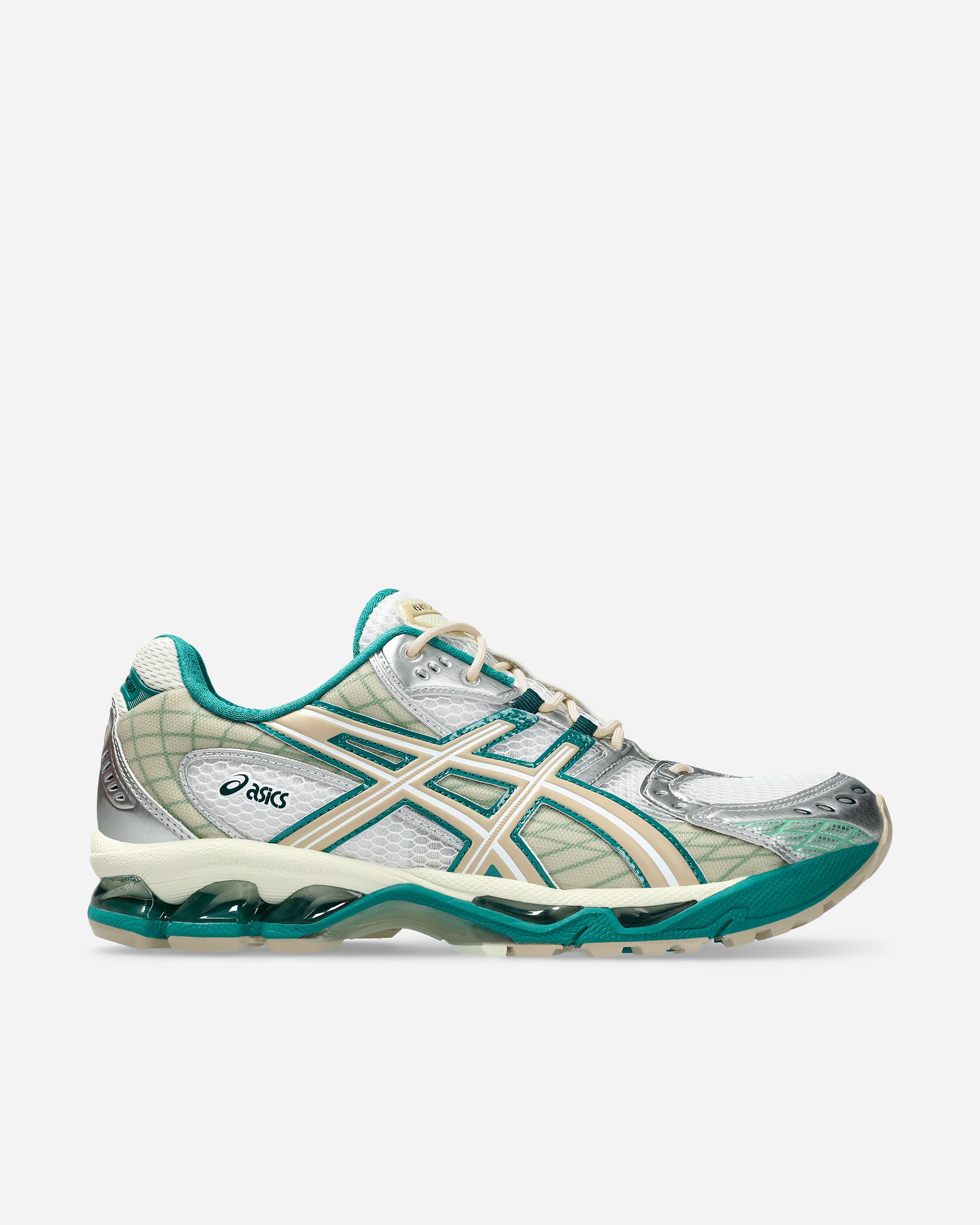 ASICS SportStyle GEL-Nimbus 10.1 WHITE/RAINY LAKE 1203A543-102
