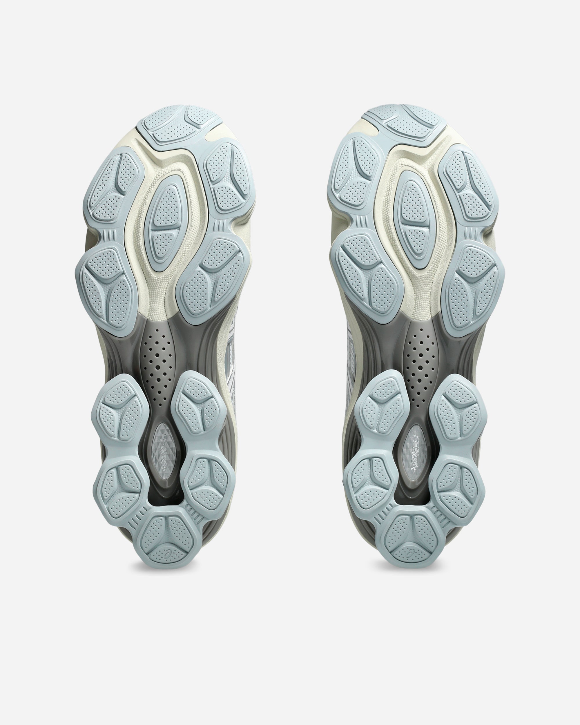 ASICS SportStyle GEL-Kinetic Fluent SEAL GREY/PURE SILVER 1203A591-021