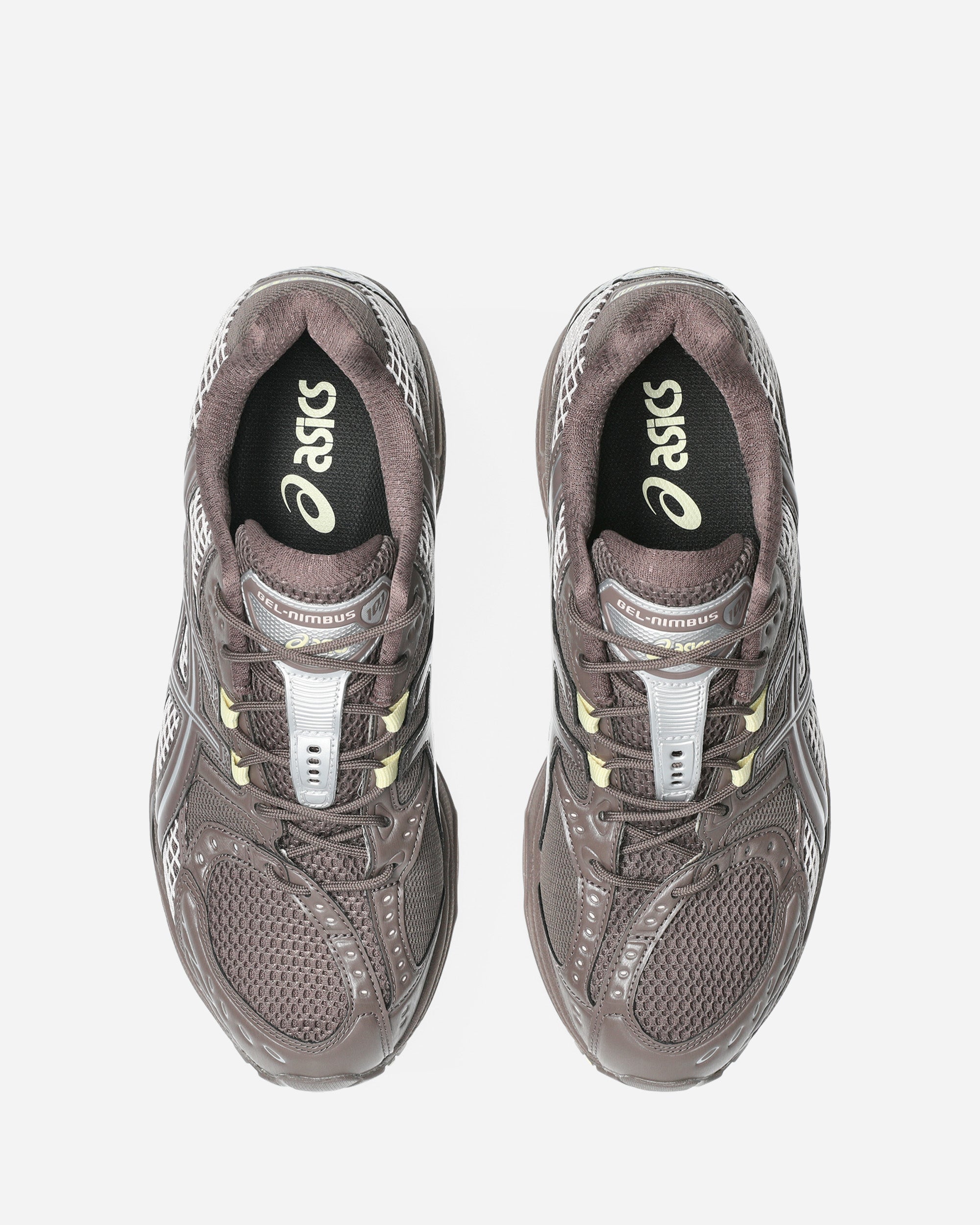 ASICS SportStyle GEL-NIMBUS 10.1 COCOA POWDER/PURE SILVER 1203A599-200