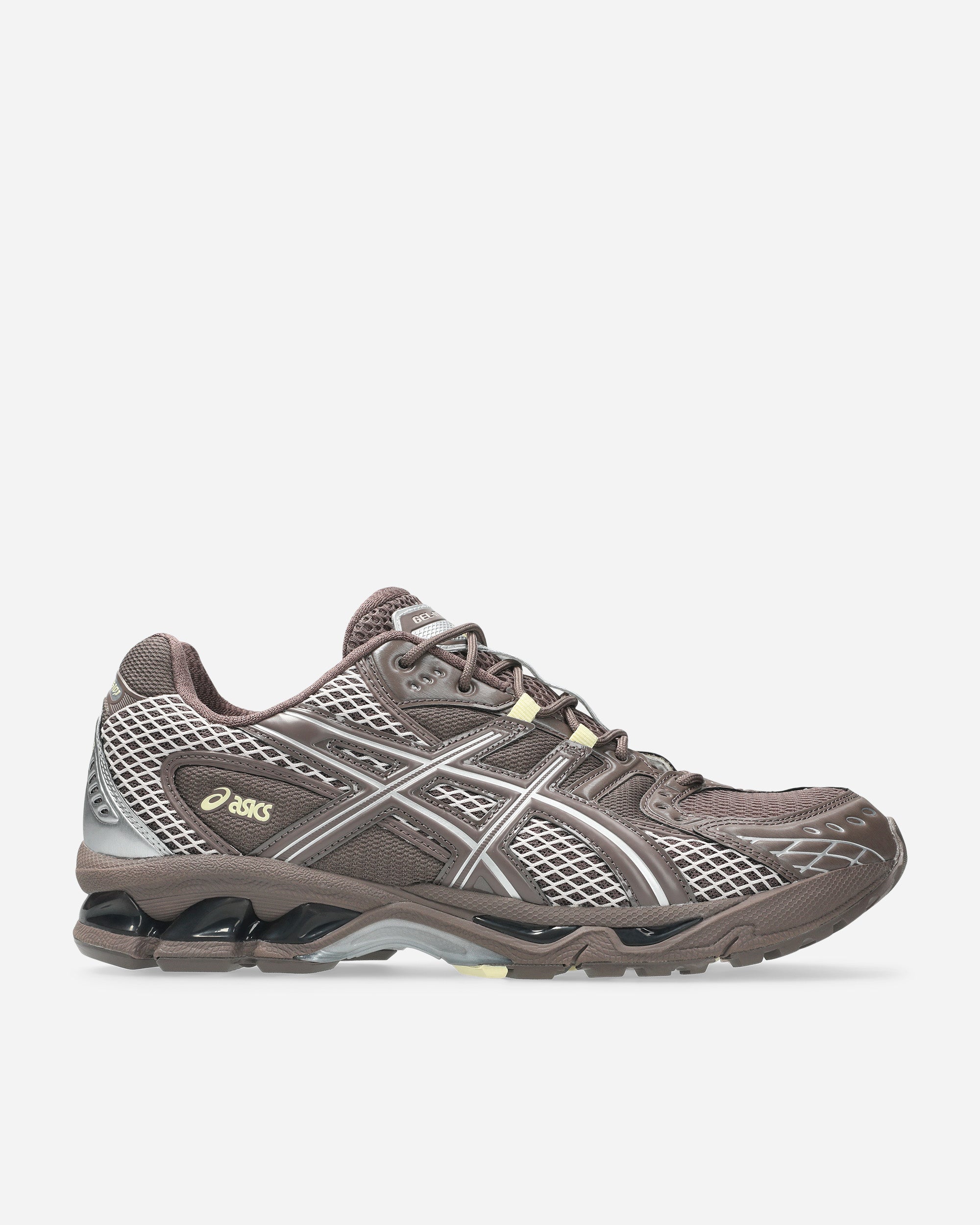 ASICS SportStyle GEL-NIMBUS 10.1 COCOA POWDER/PURE SILVER 1203A599-200
