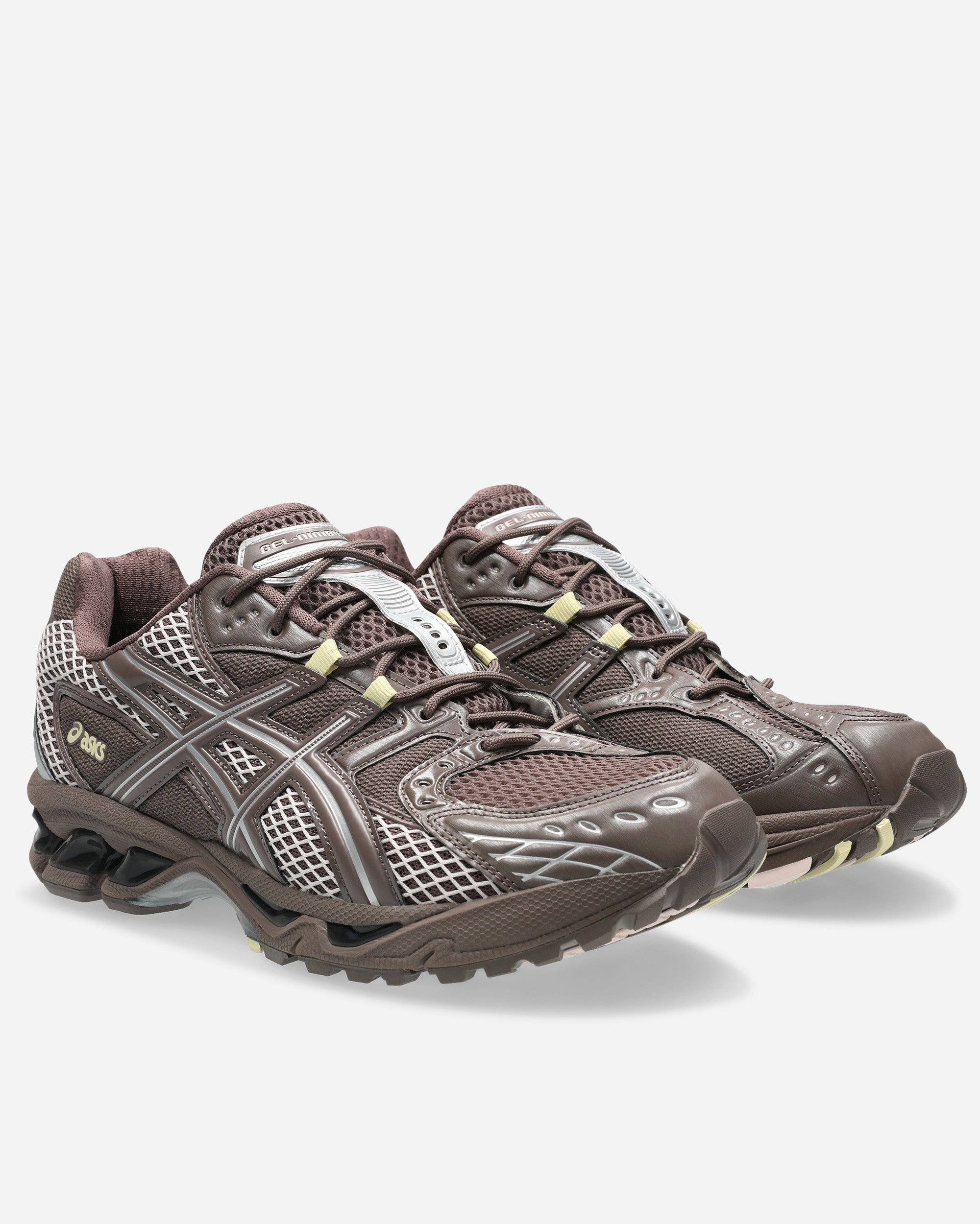 ASICS SportStyle GEL-NIMBUS 10.1 COCOA POWDER/PURE SILVER 1203A599-200