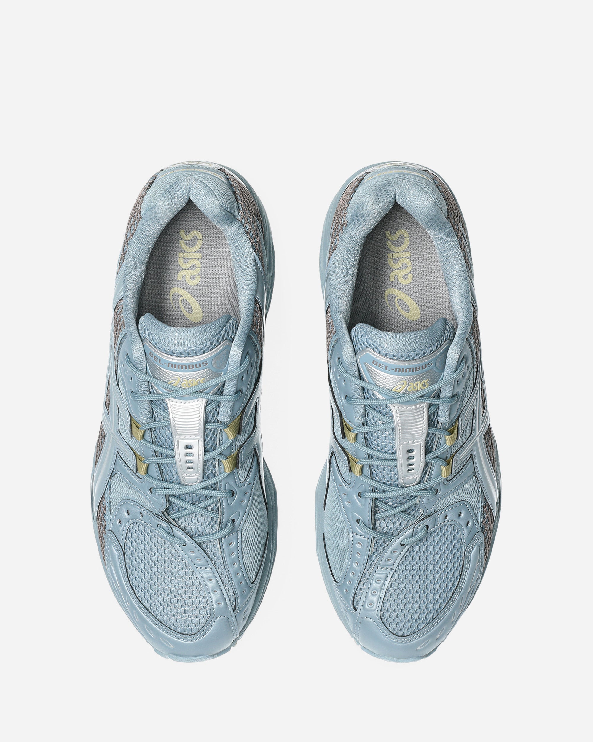 ASICS SportStyle GEL-NIMBUS 10.1 SLATE BLUE/PURE SILVER 1203A599-401