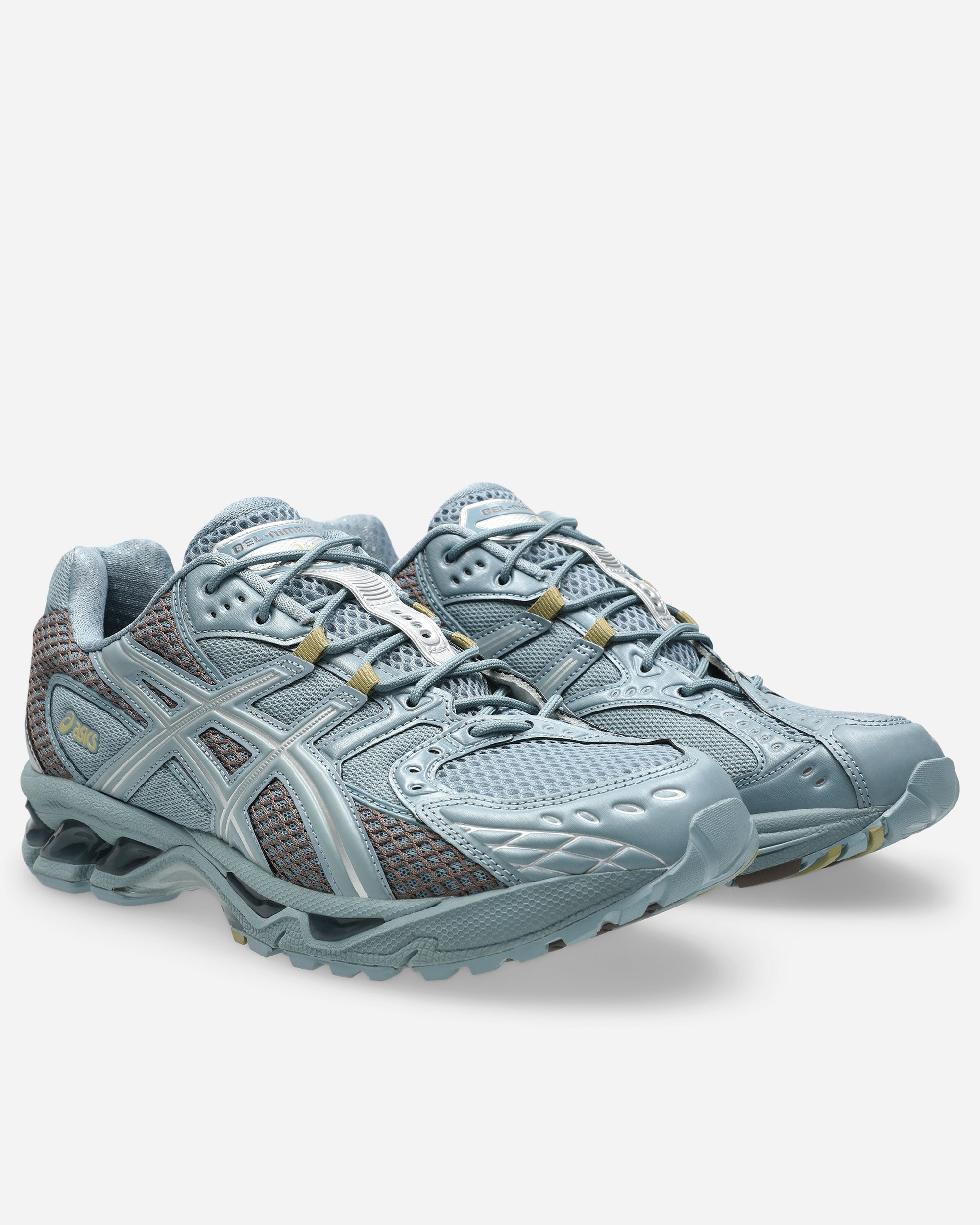 ASICS SportStyle GEL-NIMBUS 10.1 SLATE BLUE/PURE SILVER 1203A599-401