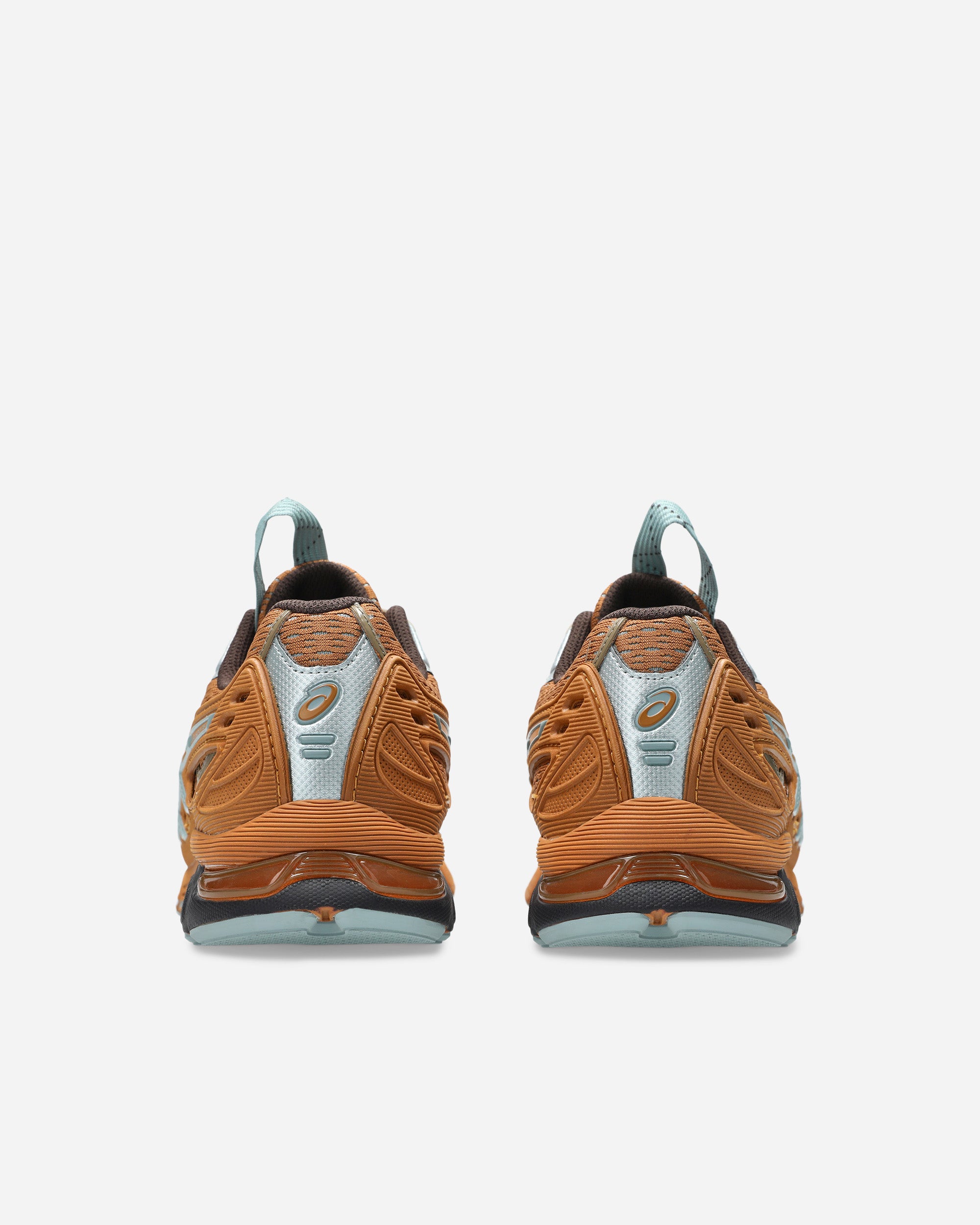 ASICS SportStyle UB12-S GEL-SD-LYTE DOLPHIN GREY/RUST ORANGE 1203A665-400