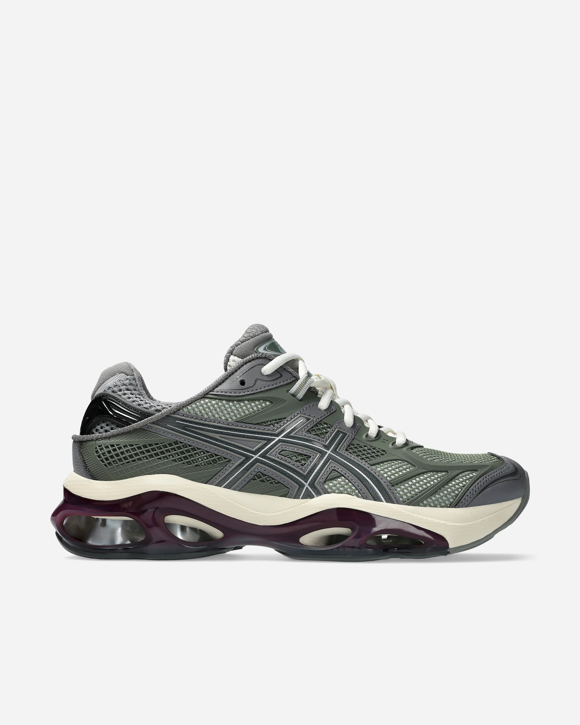 ASICS SportStyle GEL-Kinetic 2.0 LICHEN GREEN/BENIIMO PURPLE 1203A678-300