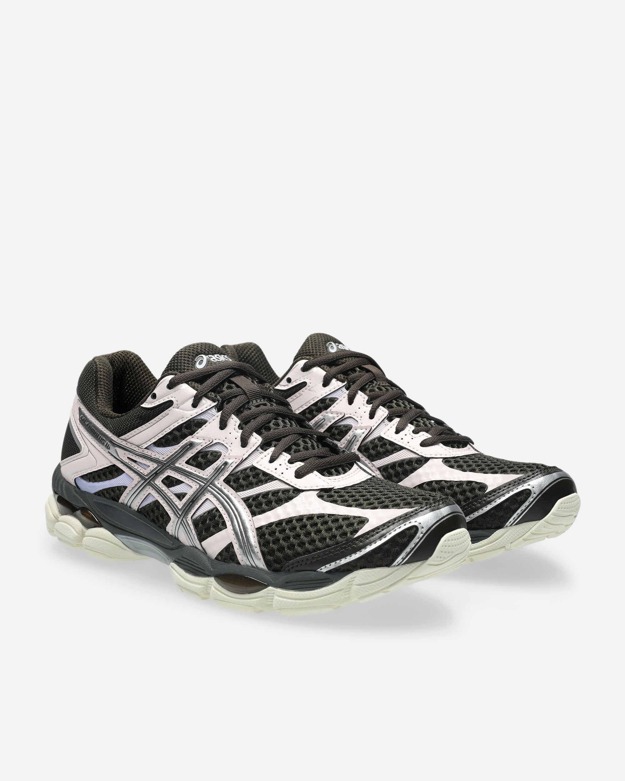 ASICS SportStyle GEL-Cumulus 16 BLACK COFFEE/PURE SILVER 1203A733-202