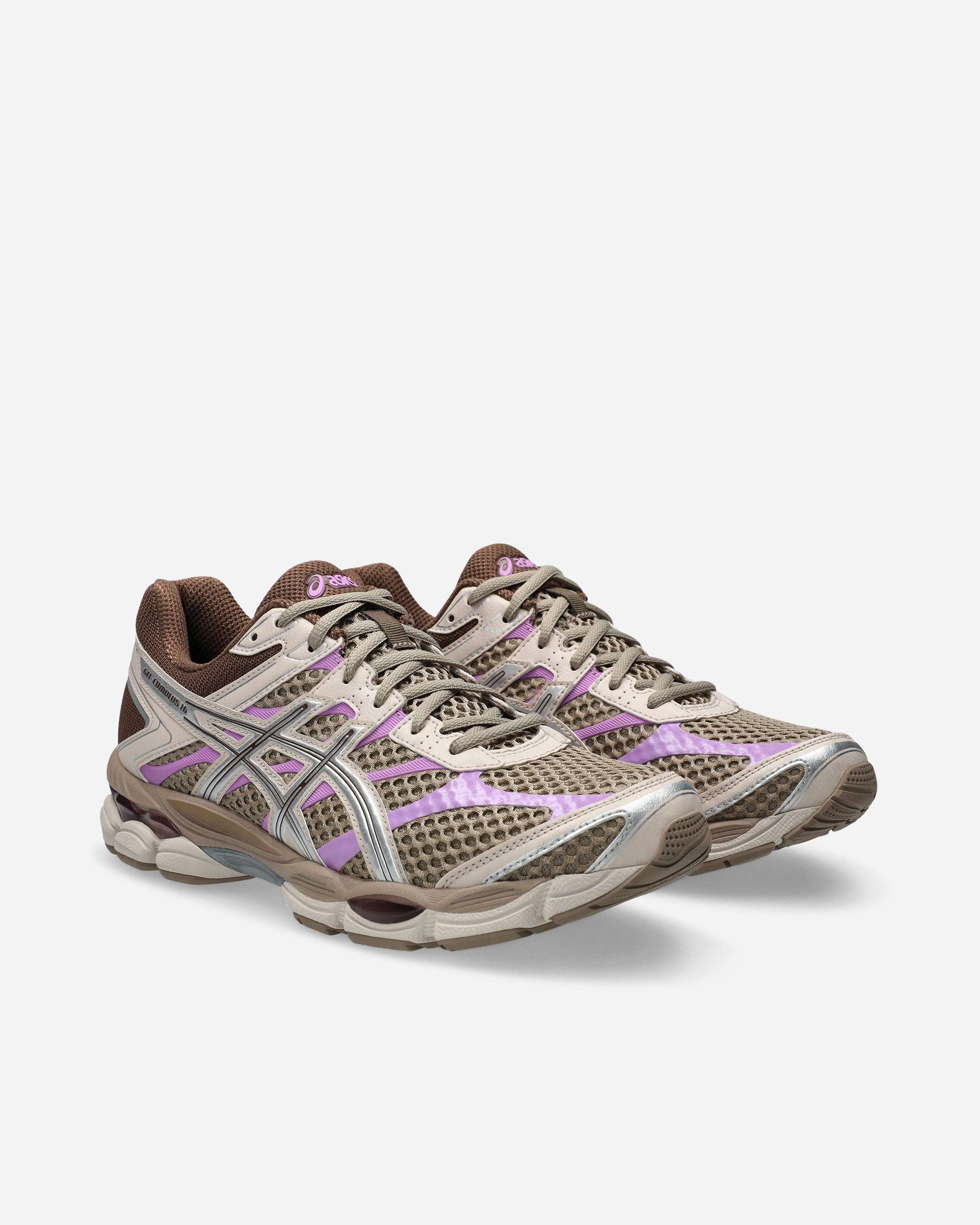 ASICS SportStyle GEL-Cumulus 16 CINNAMON/PURE SILVER 1203A733-200