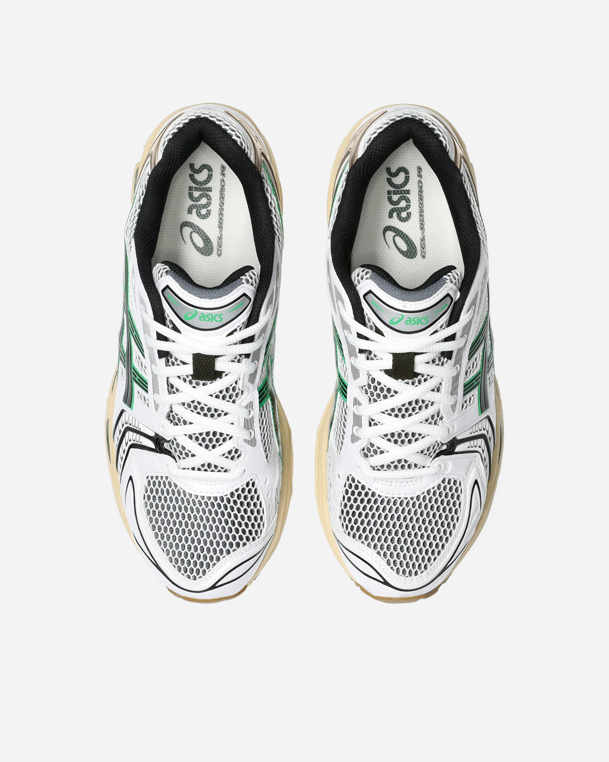 ASICS SportStyle GEL-Kayano 14 WHITE/HINOKI BEIGE 1203A740-103