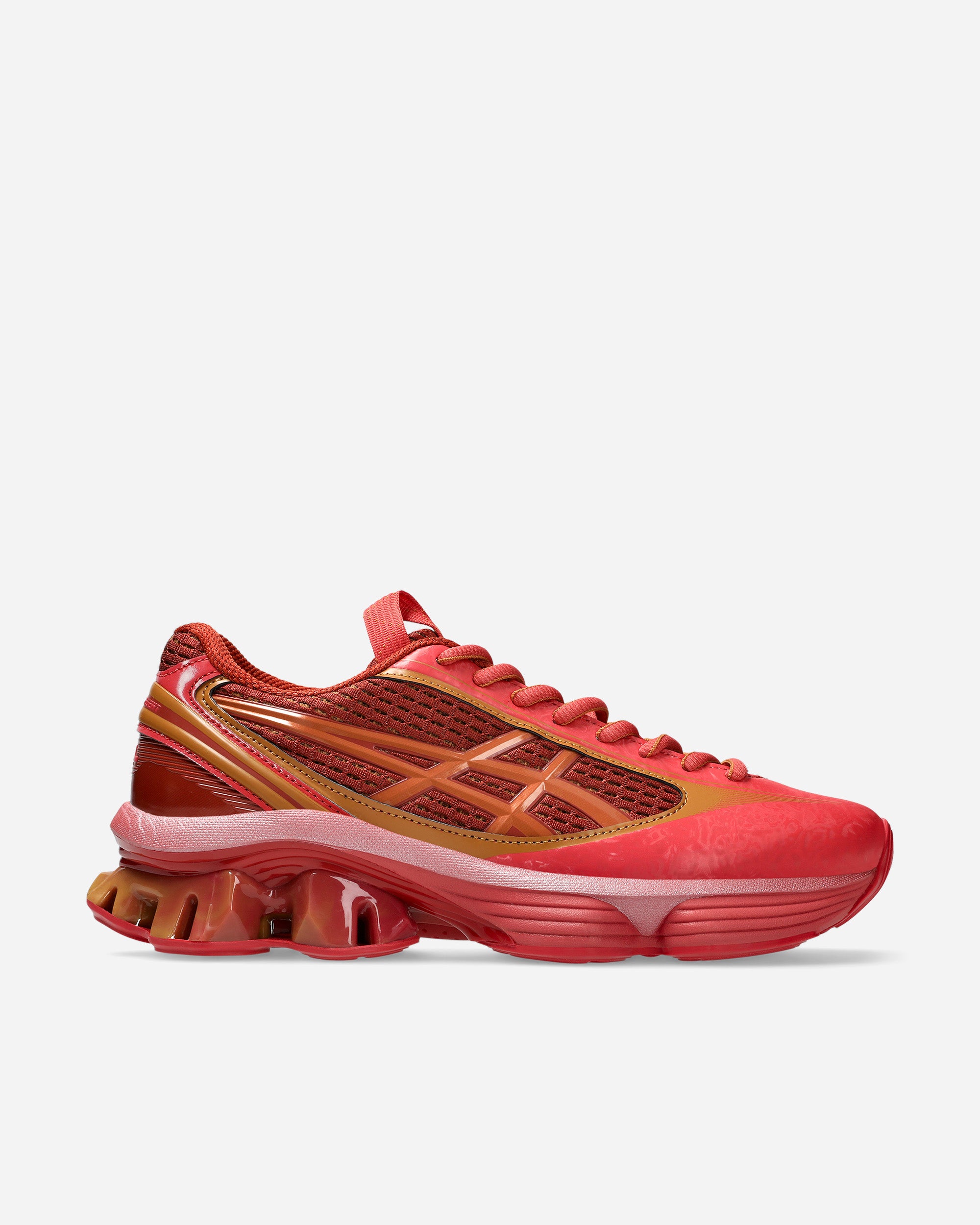 ASICS SportStyle GEL-Kinetic Fluent CAYENNE/COPPERHEAD 1203A748-700