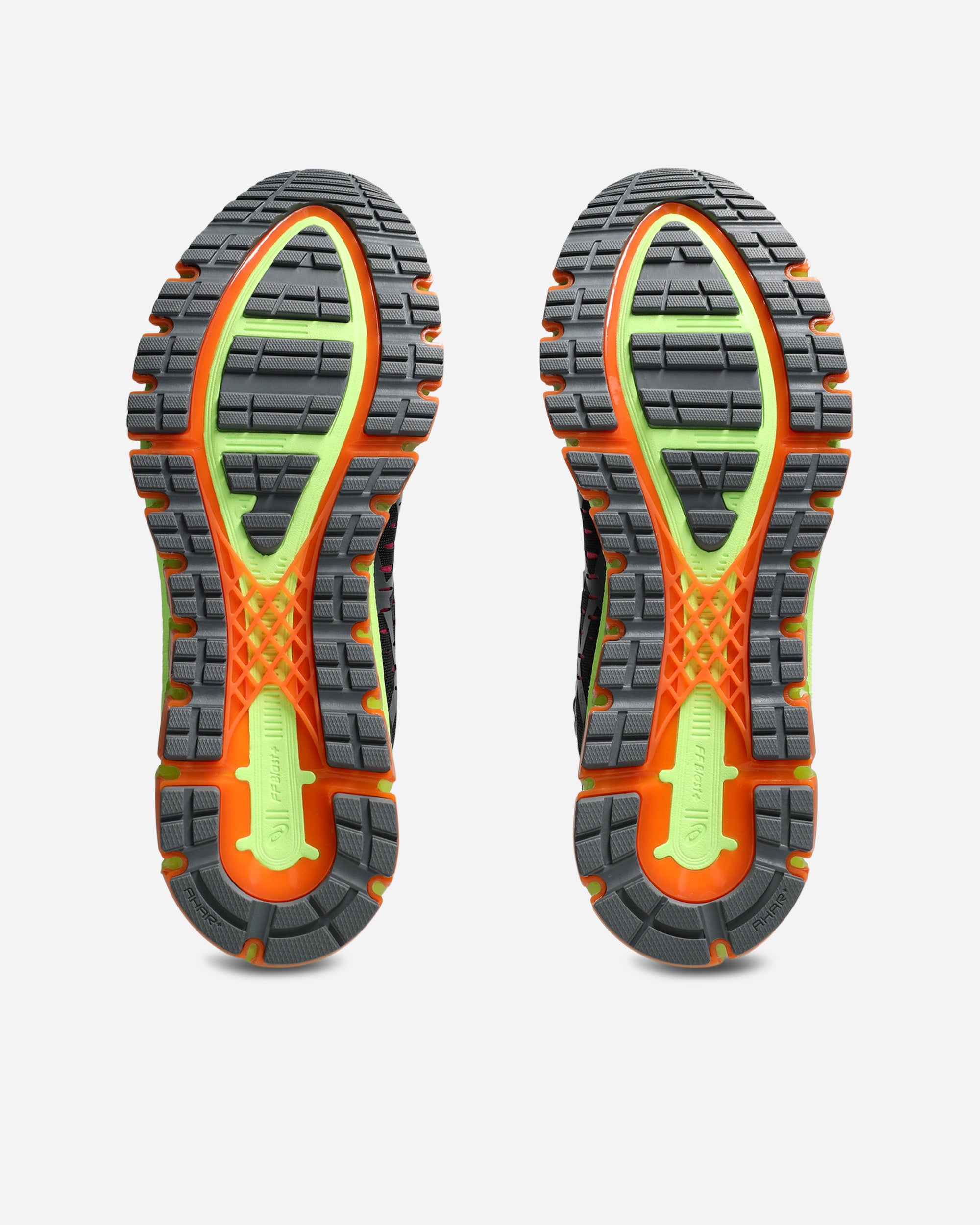 ASICS SportStyle GEL-Quantum 360 I GRAPHITE GREY/HAZARD GREEN 1203A750-020