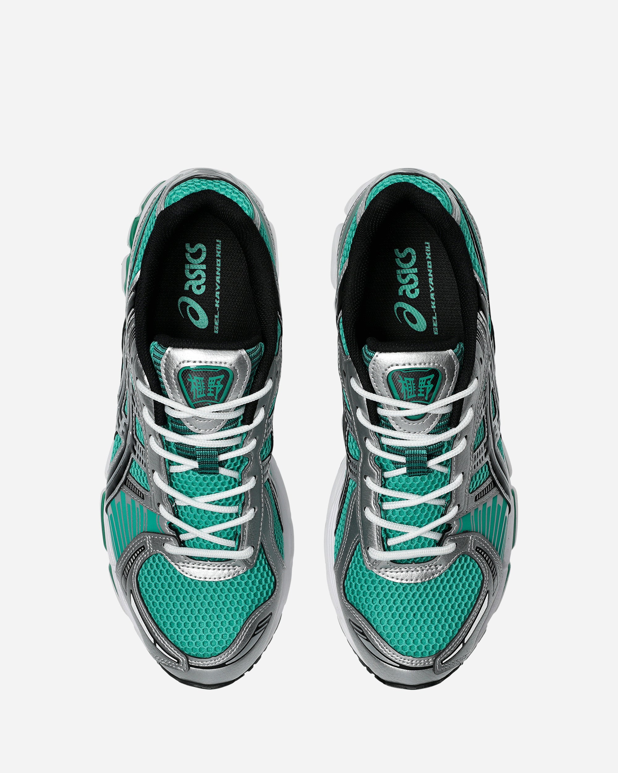 ASICS SportStyle GEL-KAYANO 12.1 EDAMAME GREEN/BLACK 1203A759-301