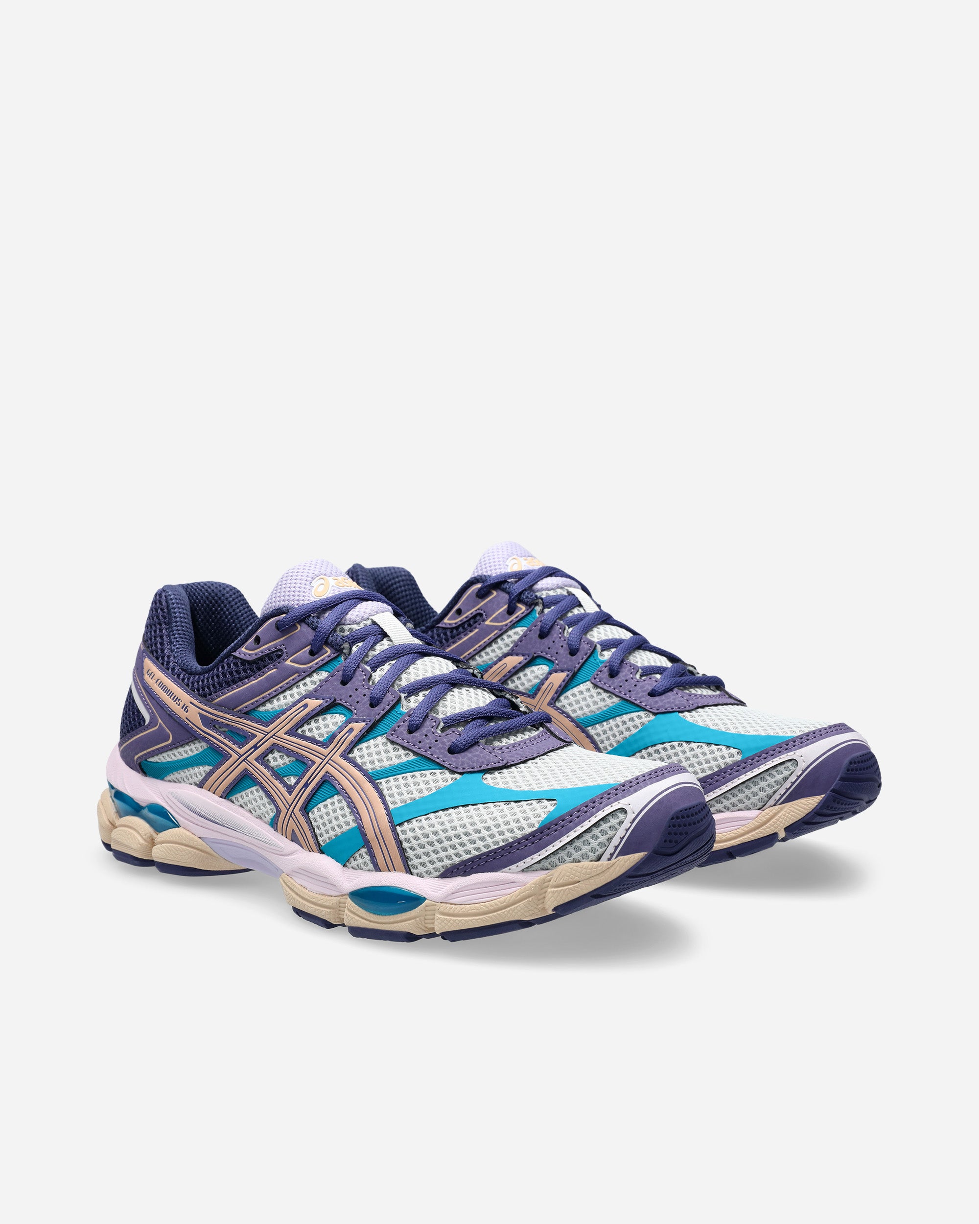 ASICS SportStyle GEL-Cumulus 16 CLOUD GREY/BISQUE 1203A763-020