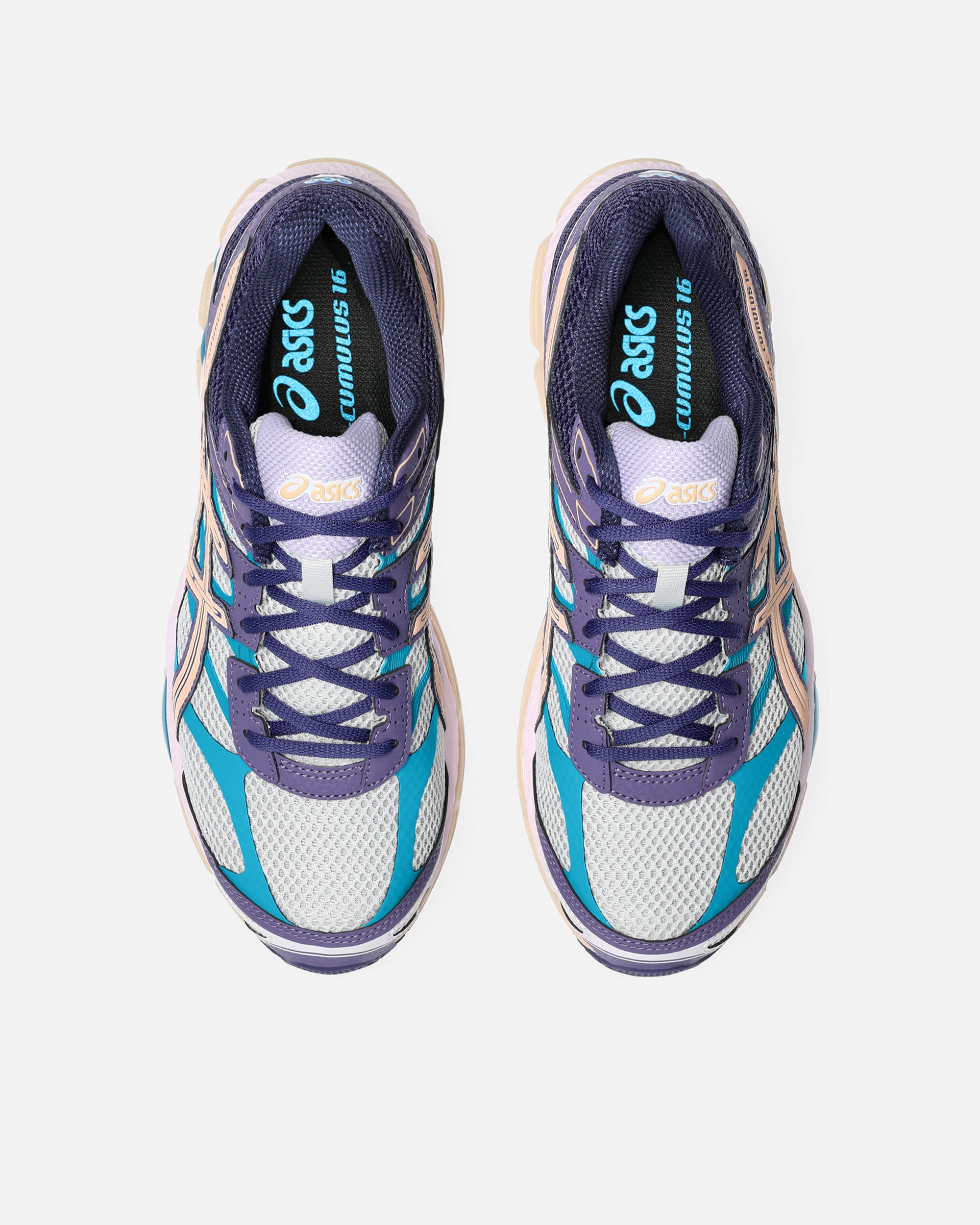 ASICS SportStyle GEL-Cumulus 16 CLOUD GREY/BISQUE 1203A763-020