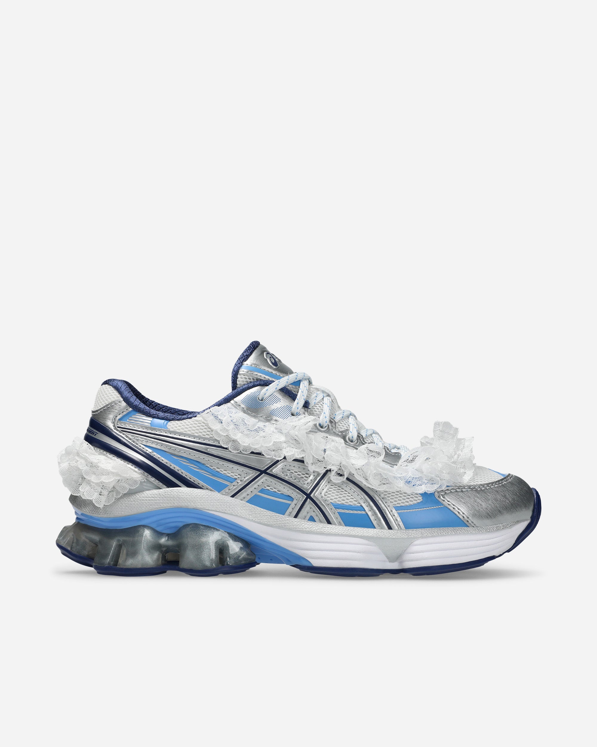 ASICS SportStyle ASICS SportStyle x Shushu/Tong GEL-Kinetic Fluent WHITE/DIVE BLUE 1203A822-101