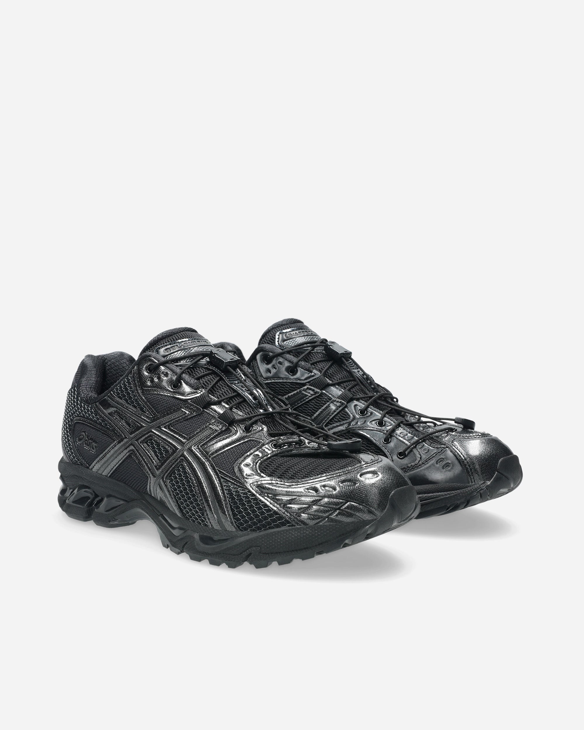 ASICS SportStyle ASICS SportStyle x UNAFFECTED GEL-Nimbus 10.1 BLACK/BLACK 1203A836-001