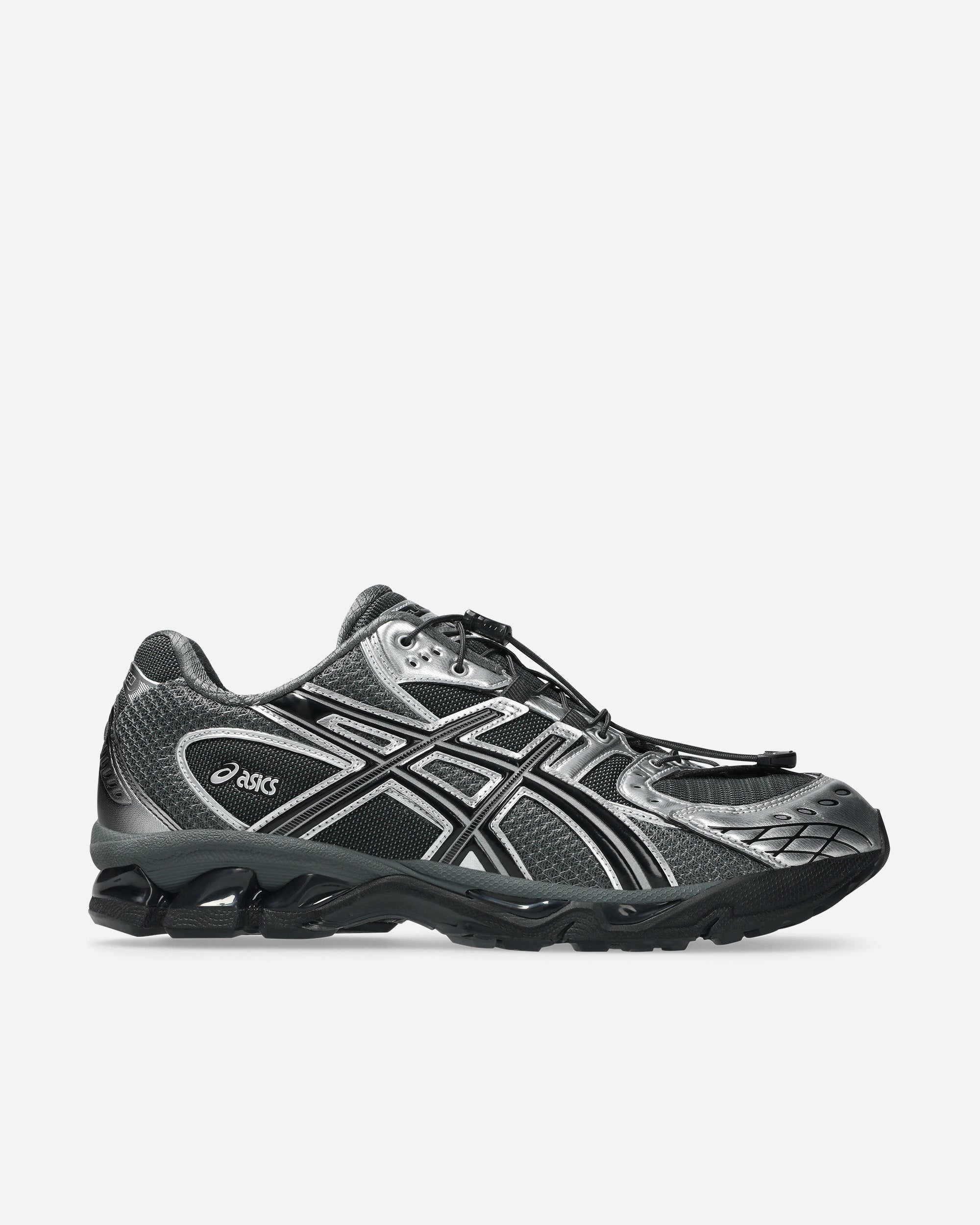 ASICS SportStyle ASICS SportStyle x UNAFFECTED GEL-Nimbus 10.1 SILVER/BLACK 1203A836-020