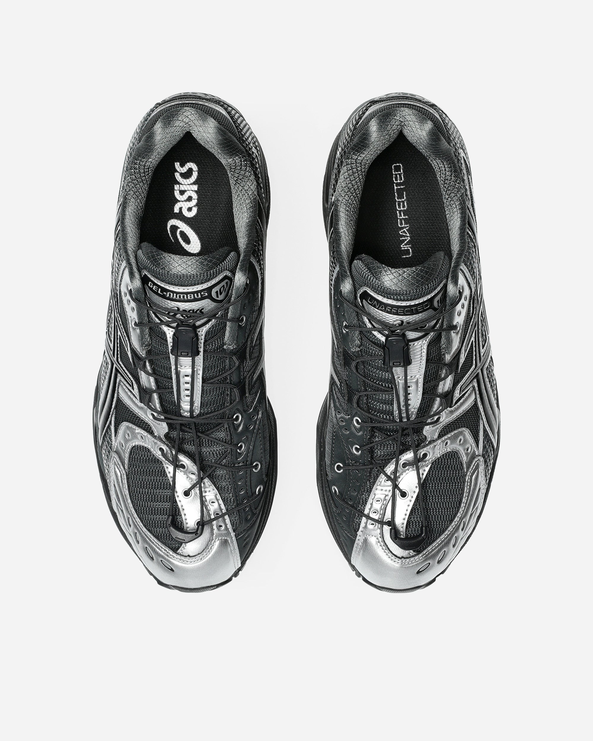 ASICS SportStyle ASICS SportStyle x UNAFFECTED GEL-Nimbus 10.1 SILVER/BLACK 1203A836-020