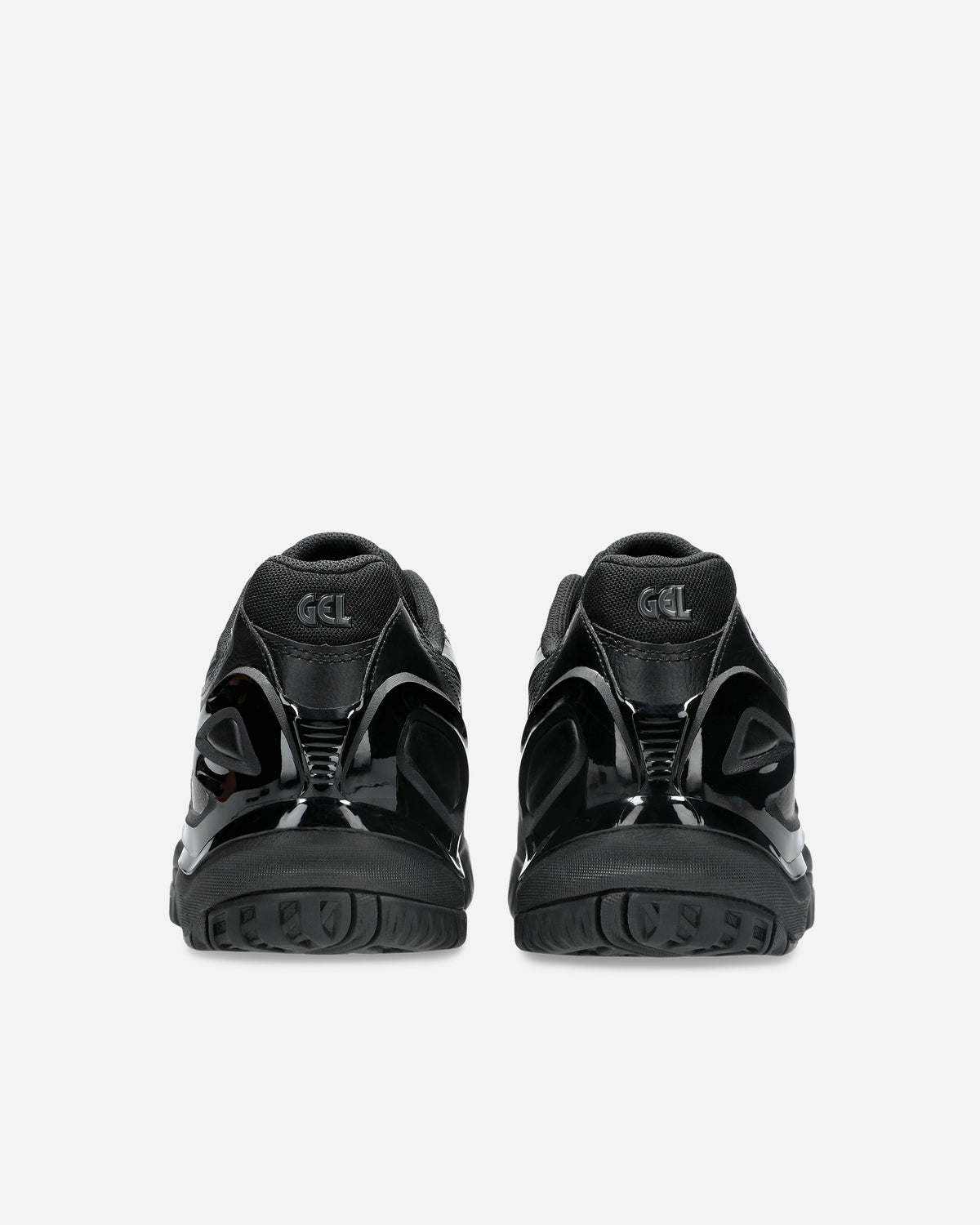 ASICS SportStyle GEL-Resolution 5 BLACK/GRAPHITE GREY 1203A901-001