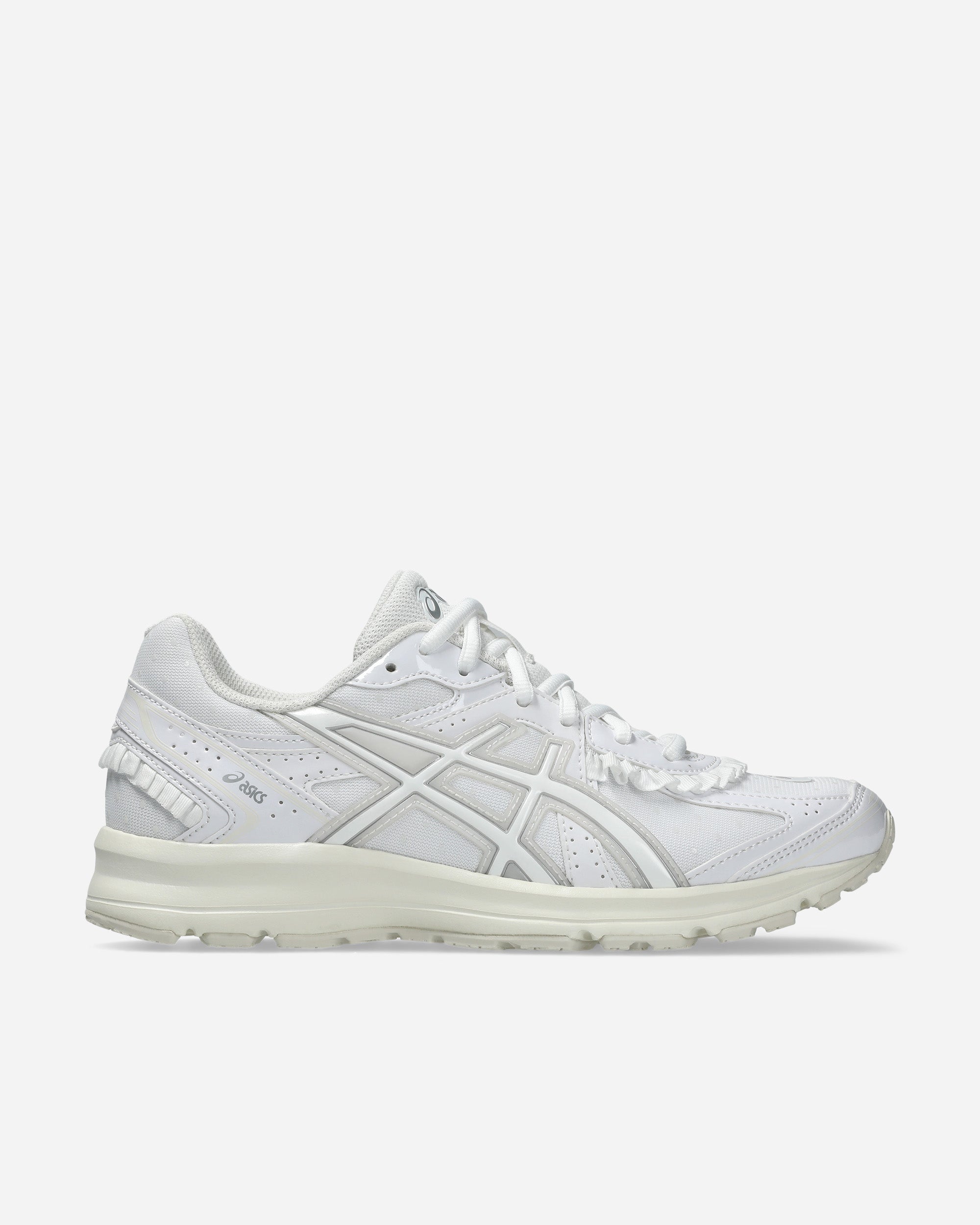 ASICS SportStyle JOG 100S WHITE/CREAM 1203A909-100