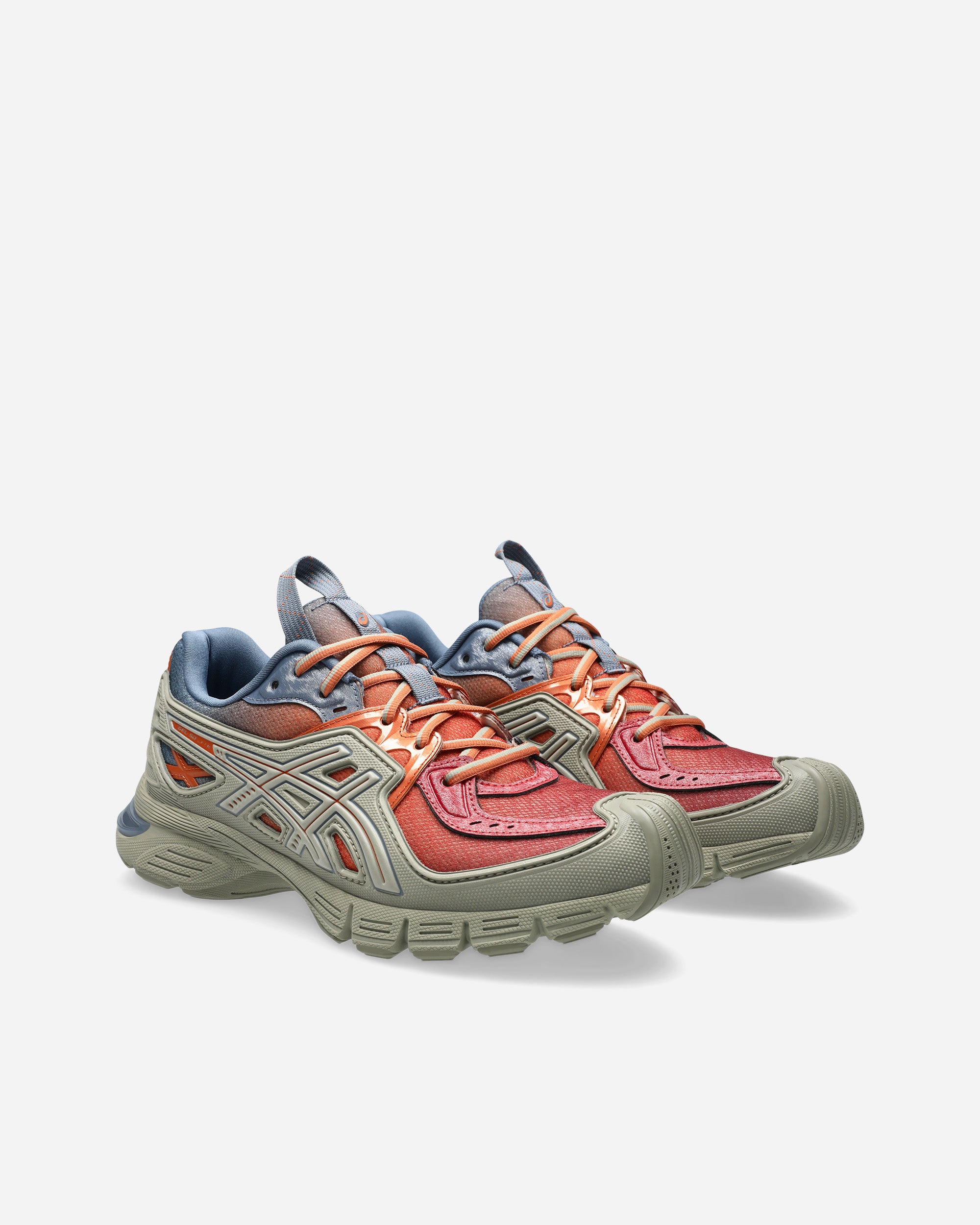 ASICS SportStyle UB13-S GEL-SD-LYTE OLIVE GREY/RUST ORANGE 1203A972-301