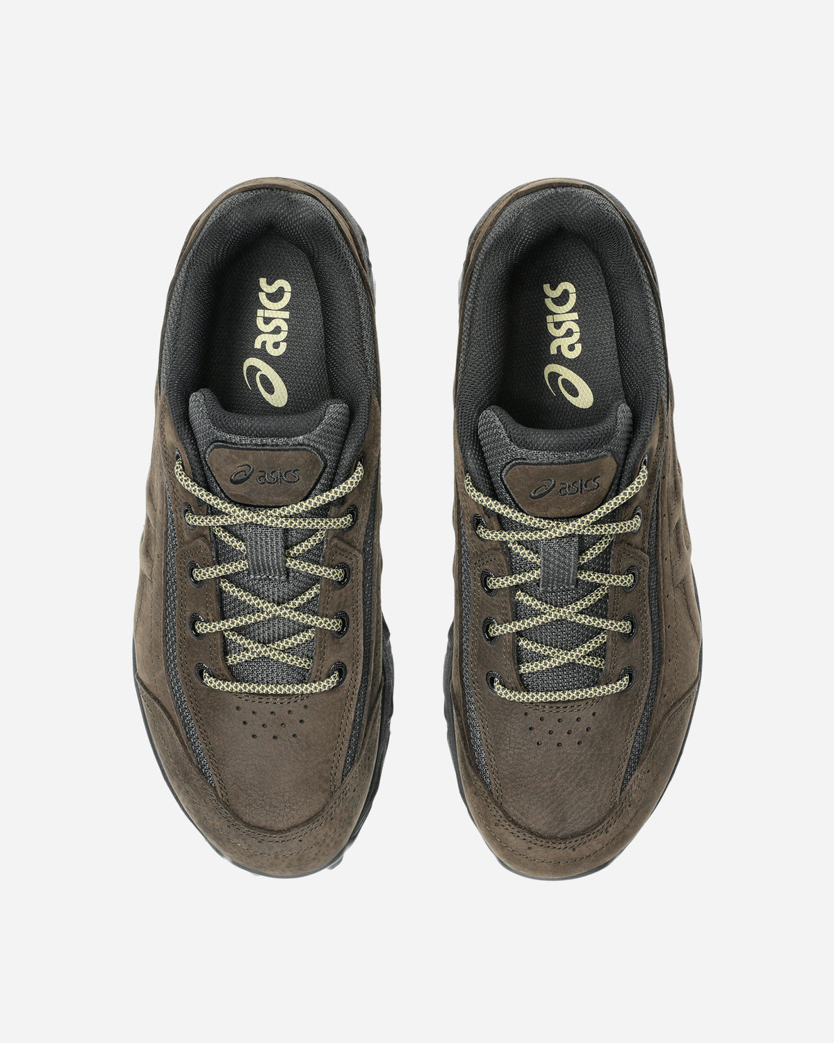 ASICS SportStyle GEL-Transcend FJ BLACK COFFEE/GRAPHITE GREY 1203B050-200