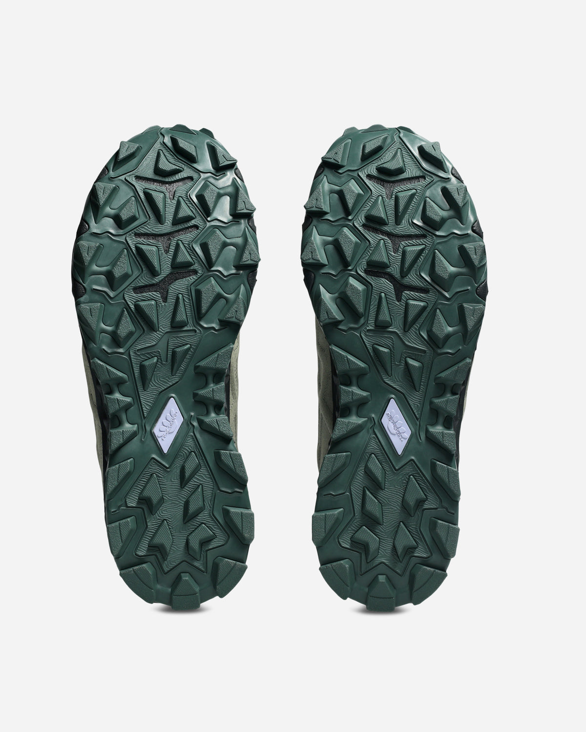 ASICS SportStyle GEL-TRANSCEND FJ ASH GREEN/GRAPHITE GREY 1203B050-300