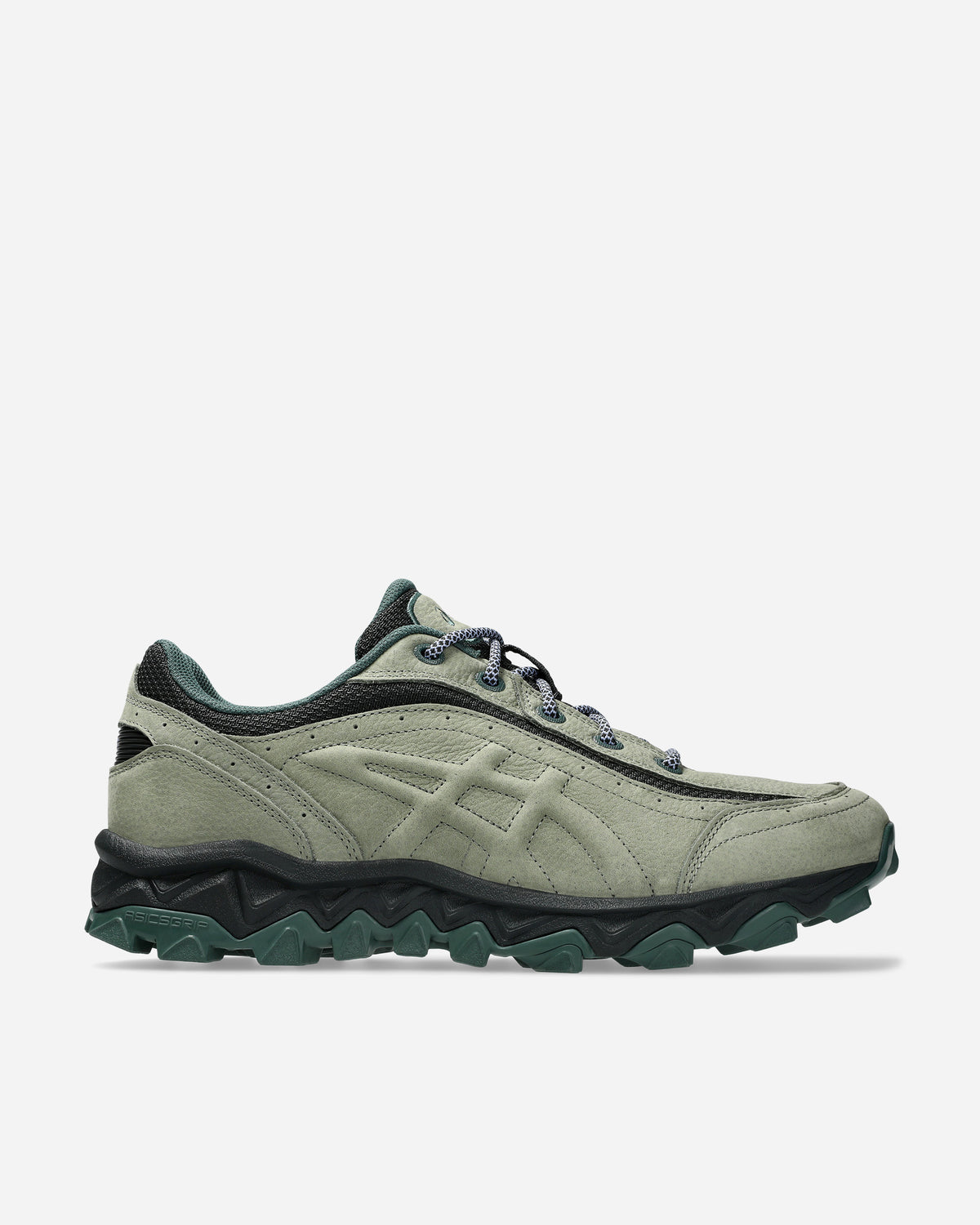 ASICS SportStyle GEL-TRANSCEND FJ ASH GREEN/GRAPHITE GREY 1203B050-300