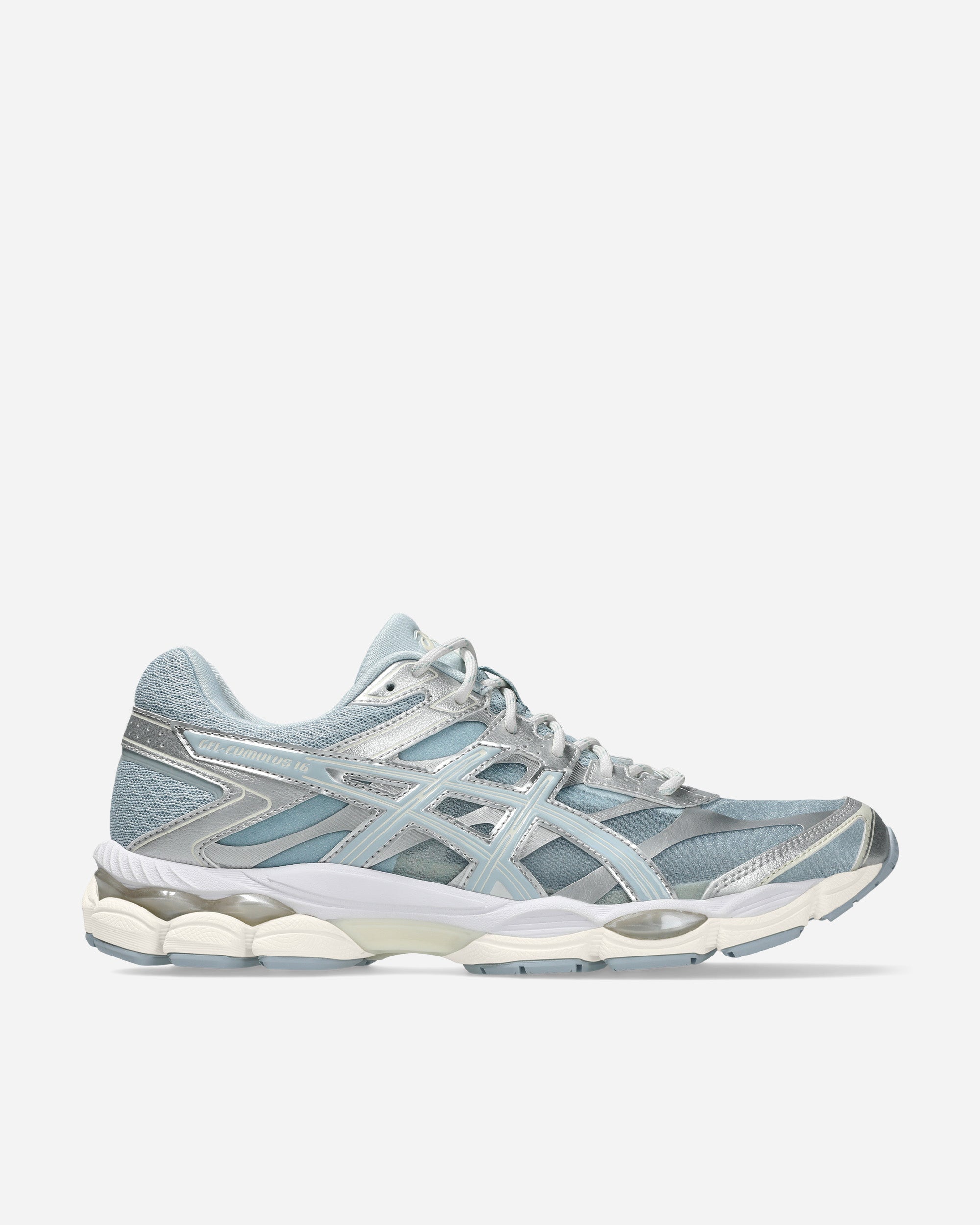 ASICS SportStyle GEL-CUMULUS 16 STORM CLOUD/PURE SILVER 1203B218-400