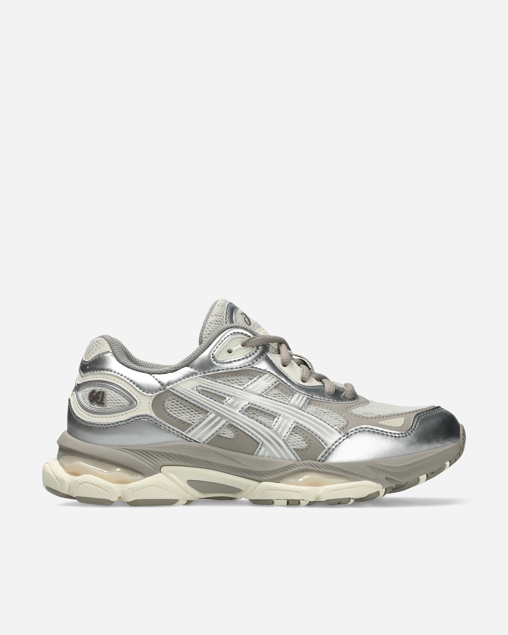ASICS SportStyle GEL-NYC 2.0 SMOKE GREY/PURE SILVER 1203B225-020