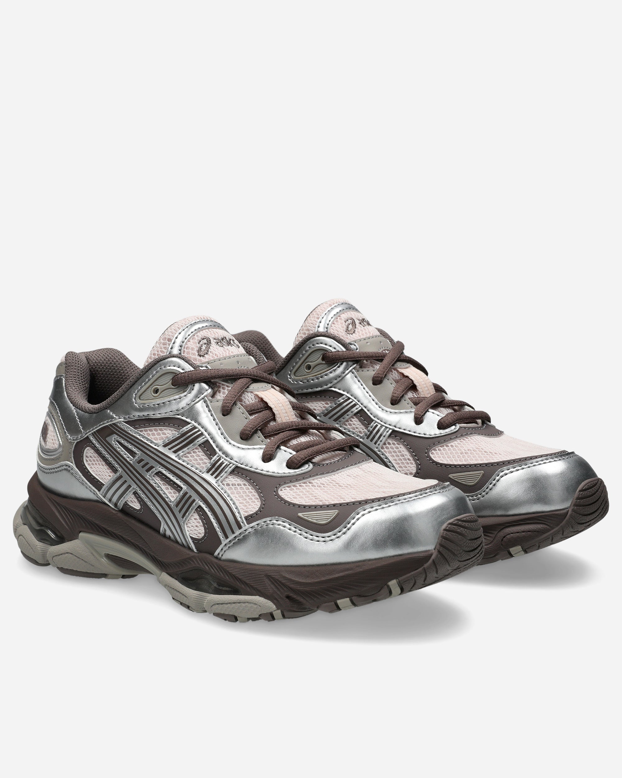 ASICS SportStyle GEL-NYC 2.0 PINK CLOUD/PURE SILVER 1203B225-700